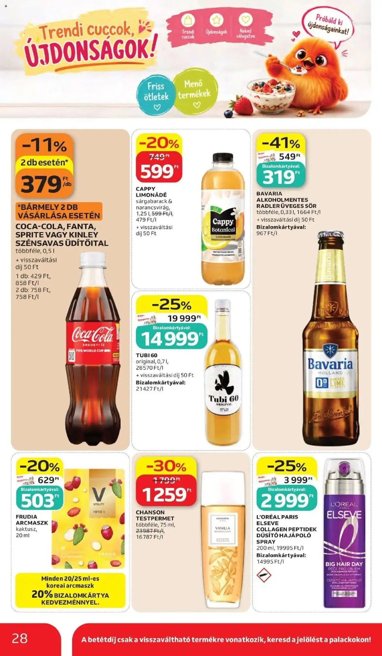 Auchan újság 2026.05.28. Auchan akciós újság Debrecen
