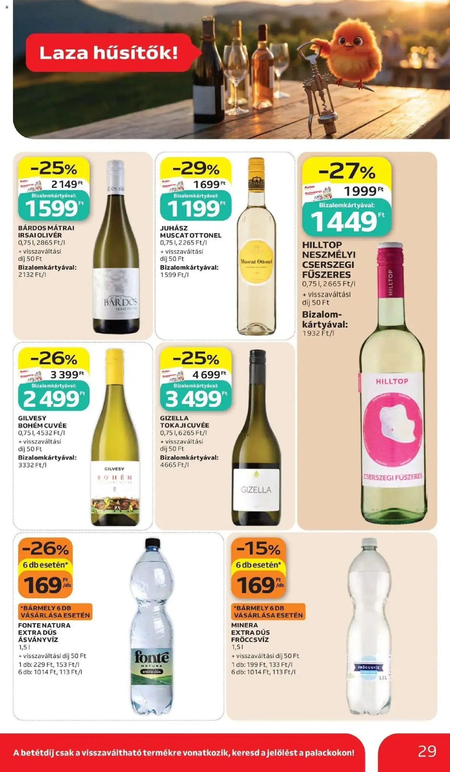 Auchan újság 2026.05.28. Auchan akciós újság Debrecen