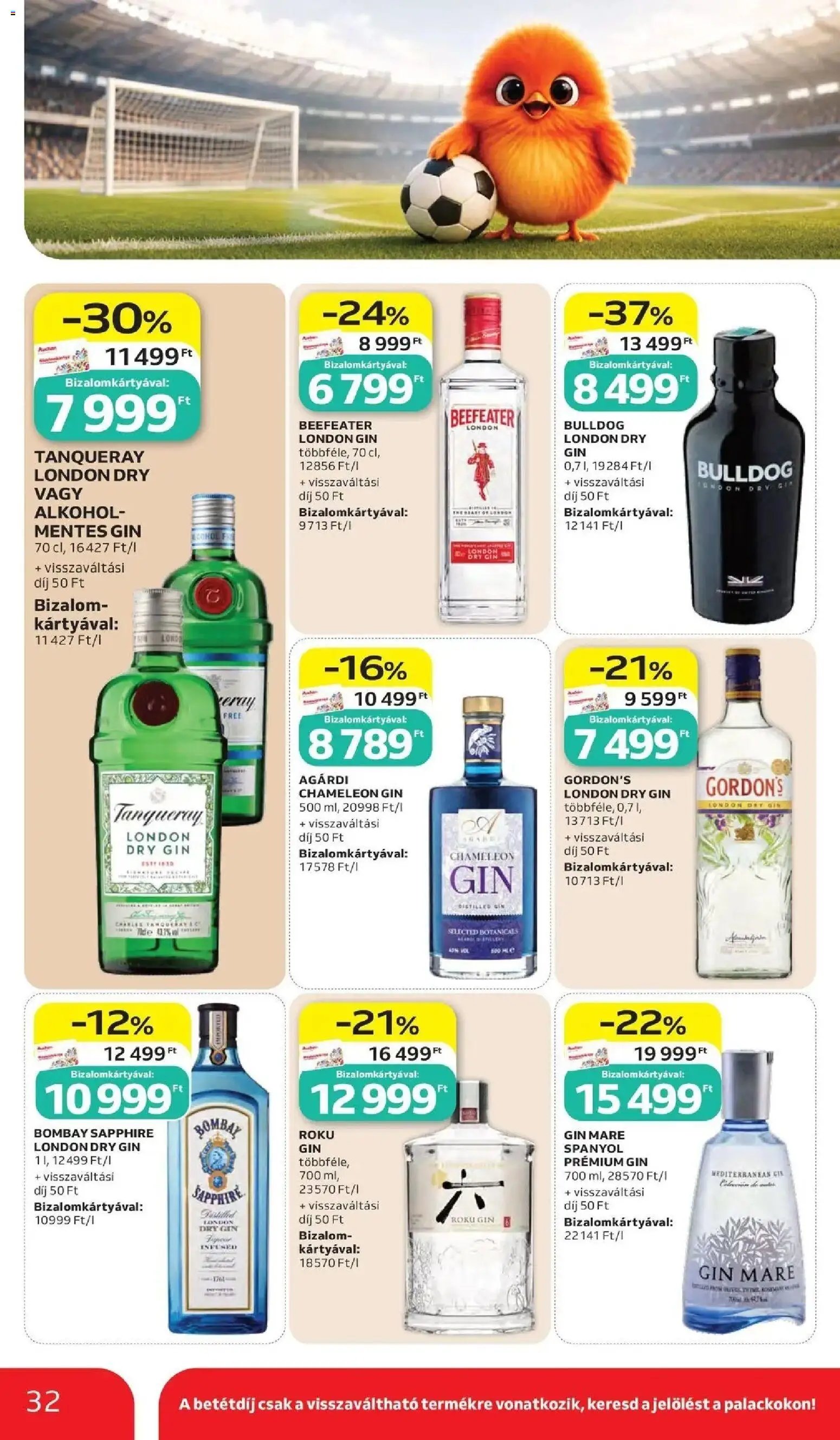 Auchan újság 2026.05.28. Auchan akciós újság Debrecen