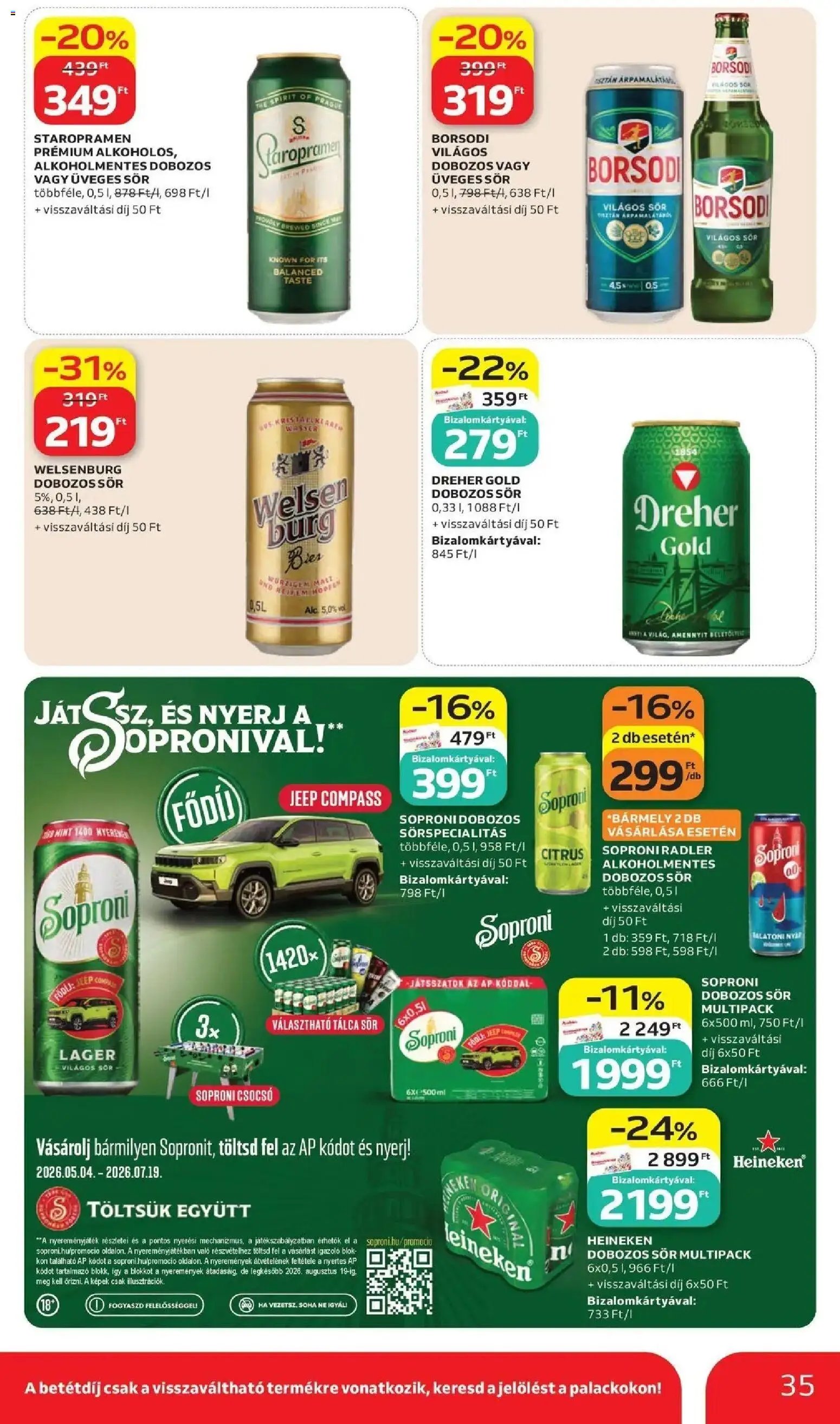 Auchan újság 2026.05.28. Auchan akciós újság Debrecen