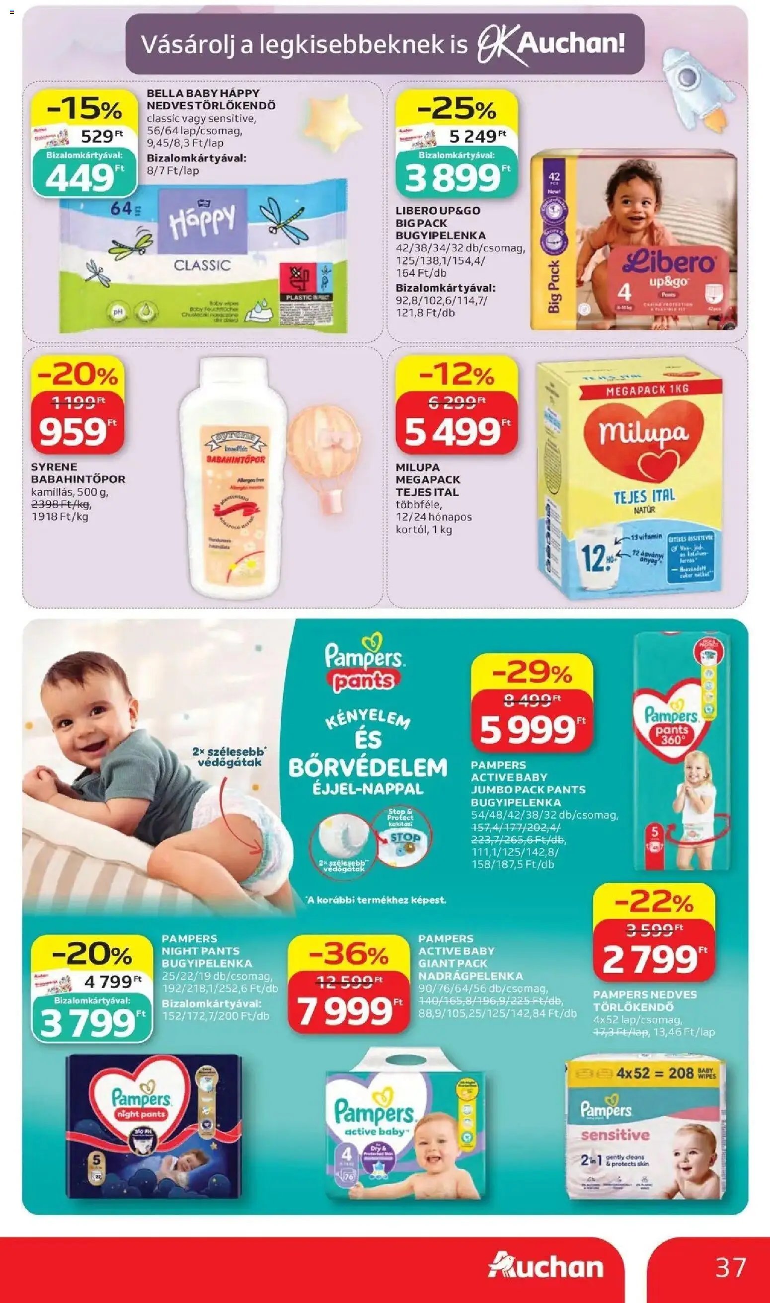 Auchan újság 2026.05.28. Auchan akciós újság Debrecen