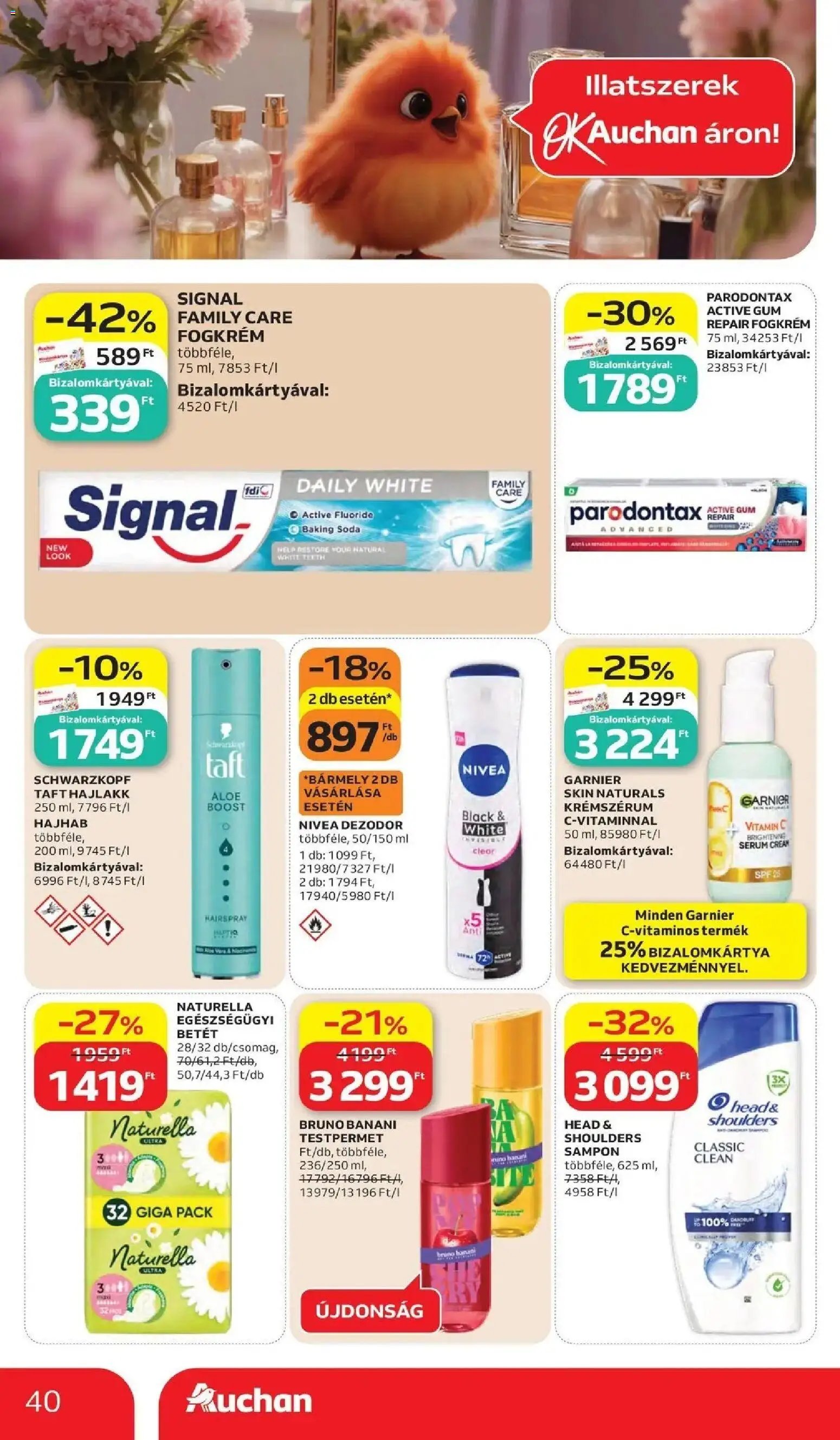 Auchan újság 2026.05.28. Auchan akciós újság Debrecen