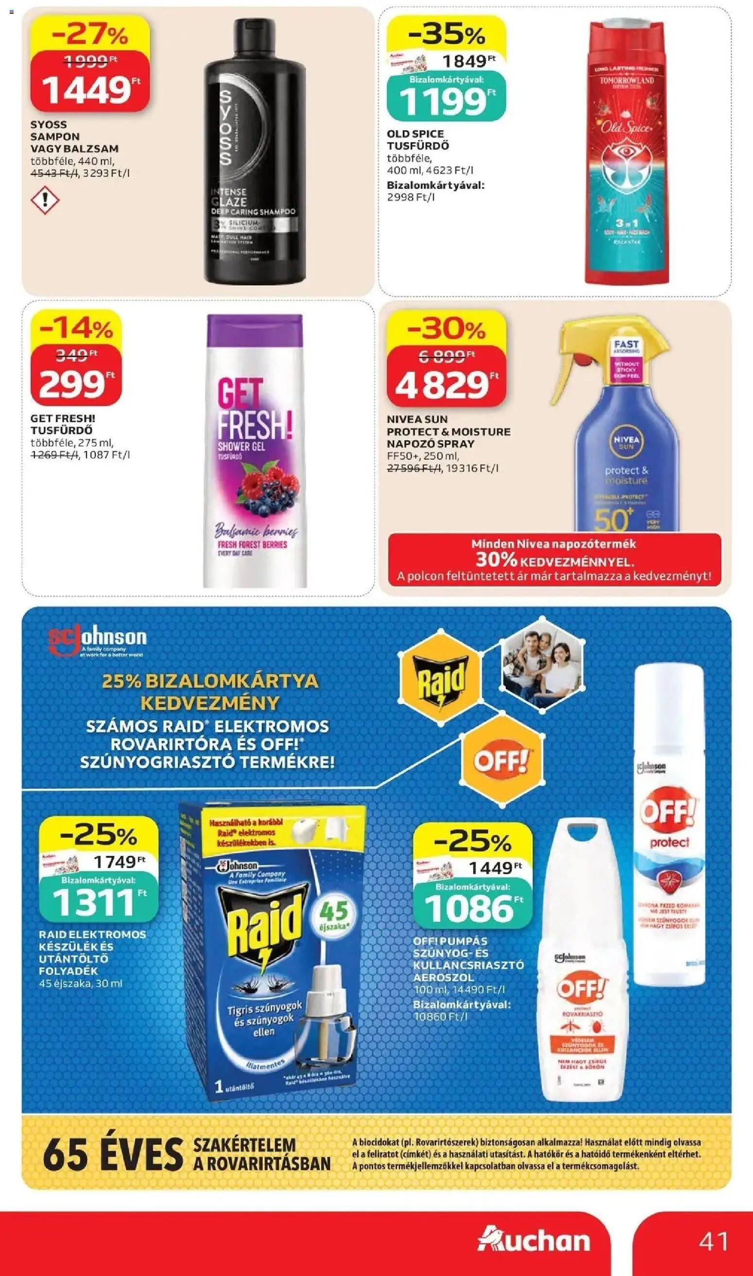 Auchan újság 2026.05.28. Auchan akciós újság Debrecen