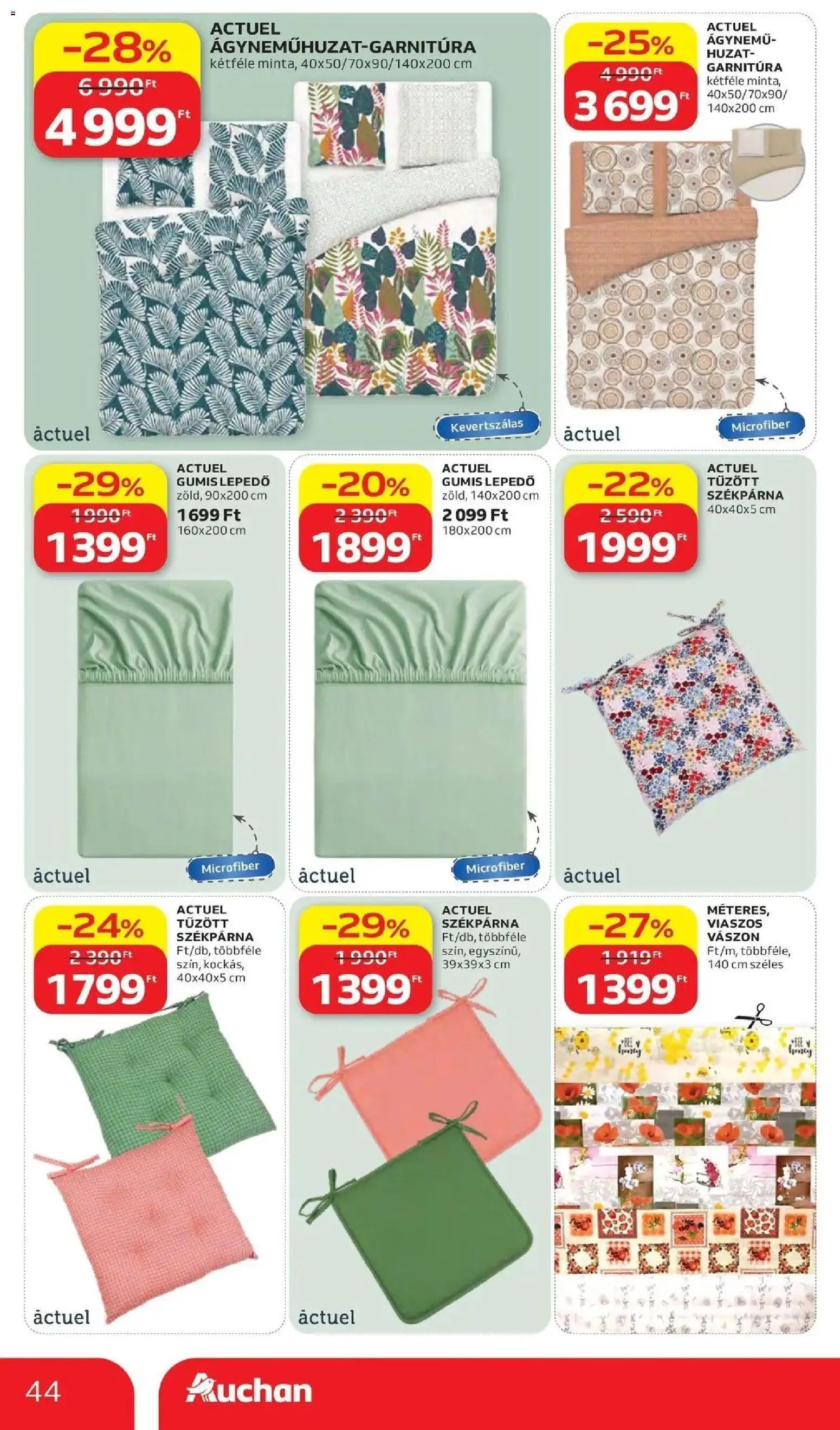 Auchan újság 2026.05.28. Auchan akciós újság Debrecen