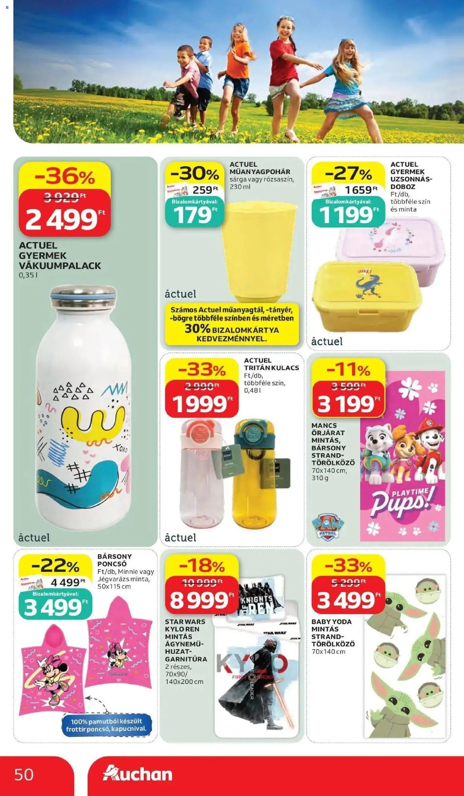Auchan újság 2026.05.28. Auchan akciós újság Debrecen