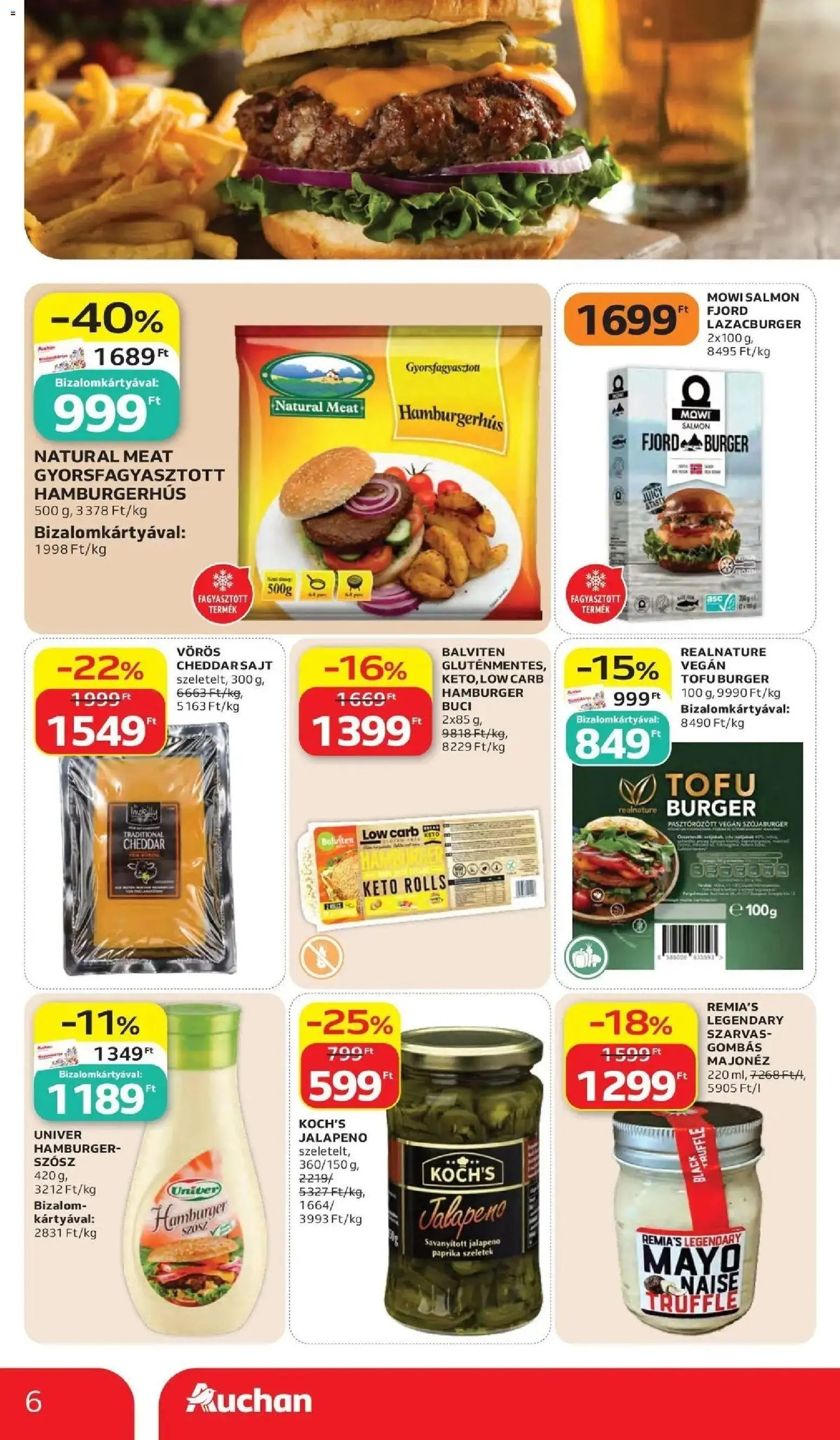 Auchan újság 2026.05.28. Auchan akciós újság Debrecen