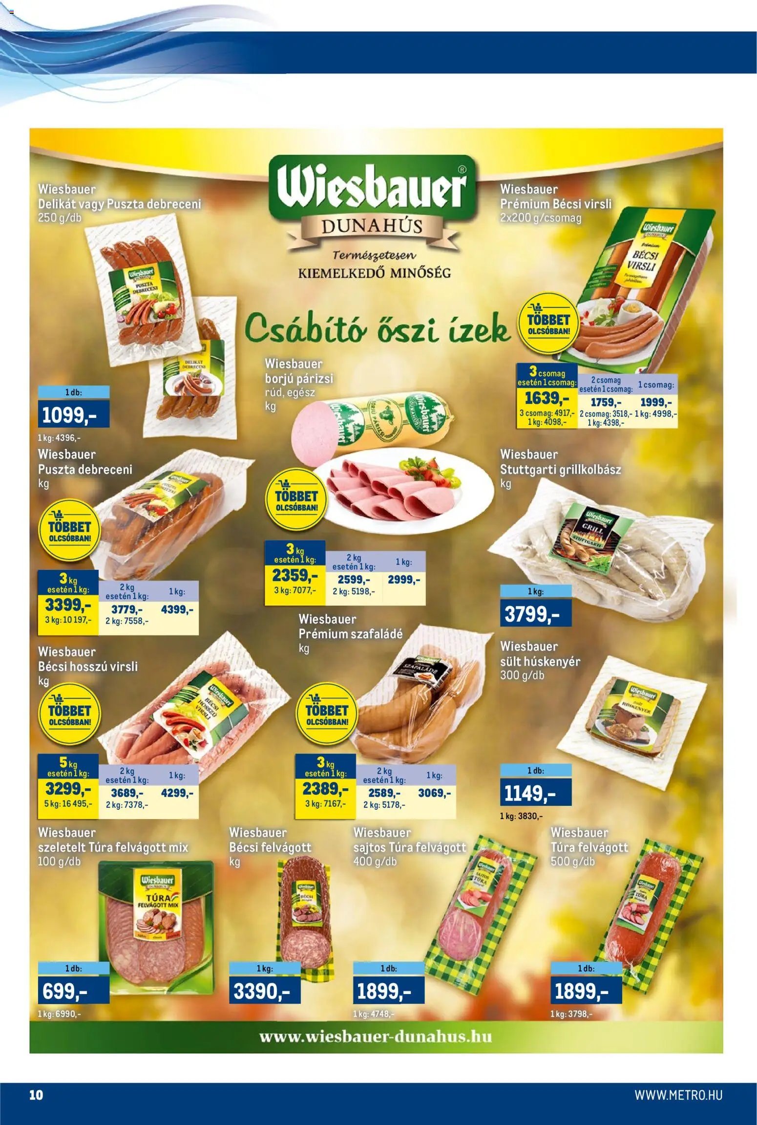 Metro újság 2025.11.15. Akciós újság Metro (2025-11-15 - 2025-11-30)