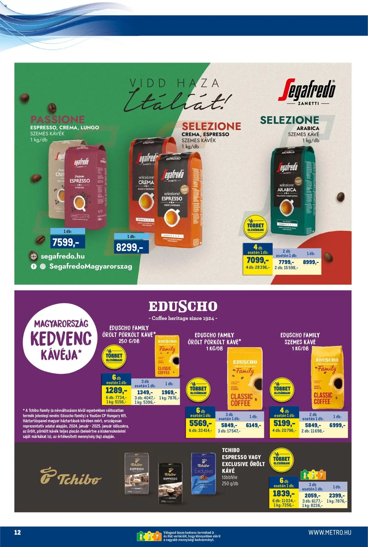 Metro újság 2025.11.15. Akciós újság Metro (2025-11-15 - 2025-11-30)