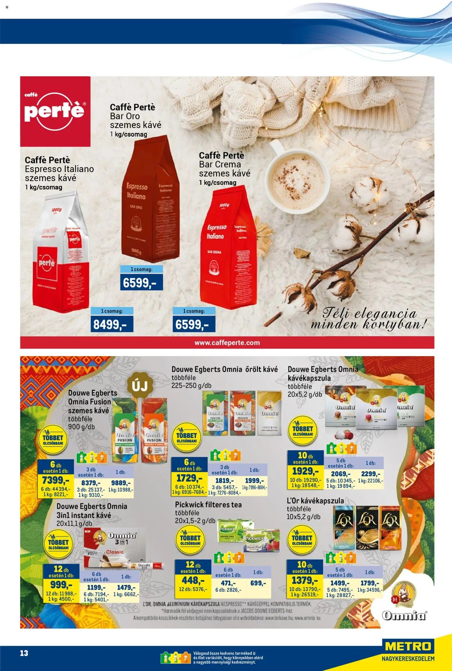 Metro újság 2025.11.15. Akciós újság Metro (2025-11-15 - 2025-11-30)
