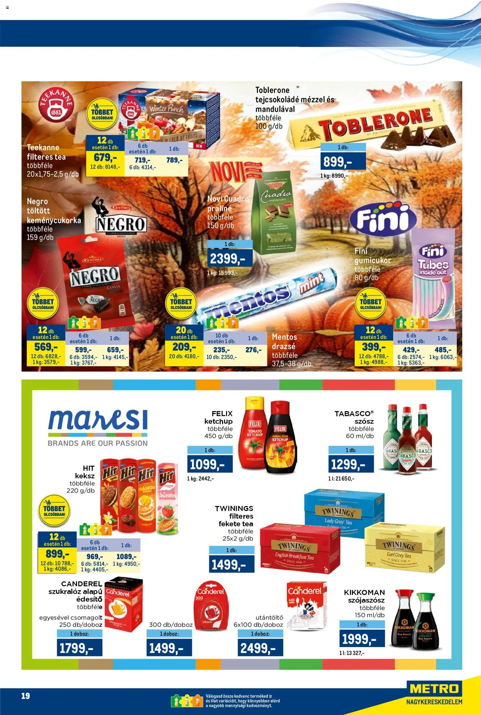 Metro újság 2025.11.15. Akciós újság Metro (2025-11-15 - 2025-11-30)