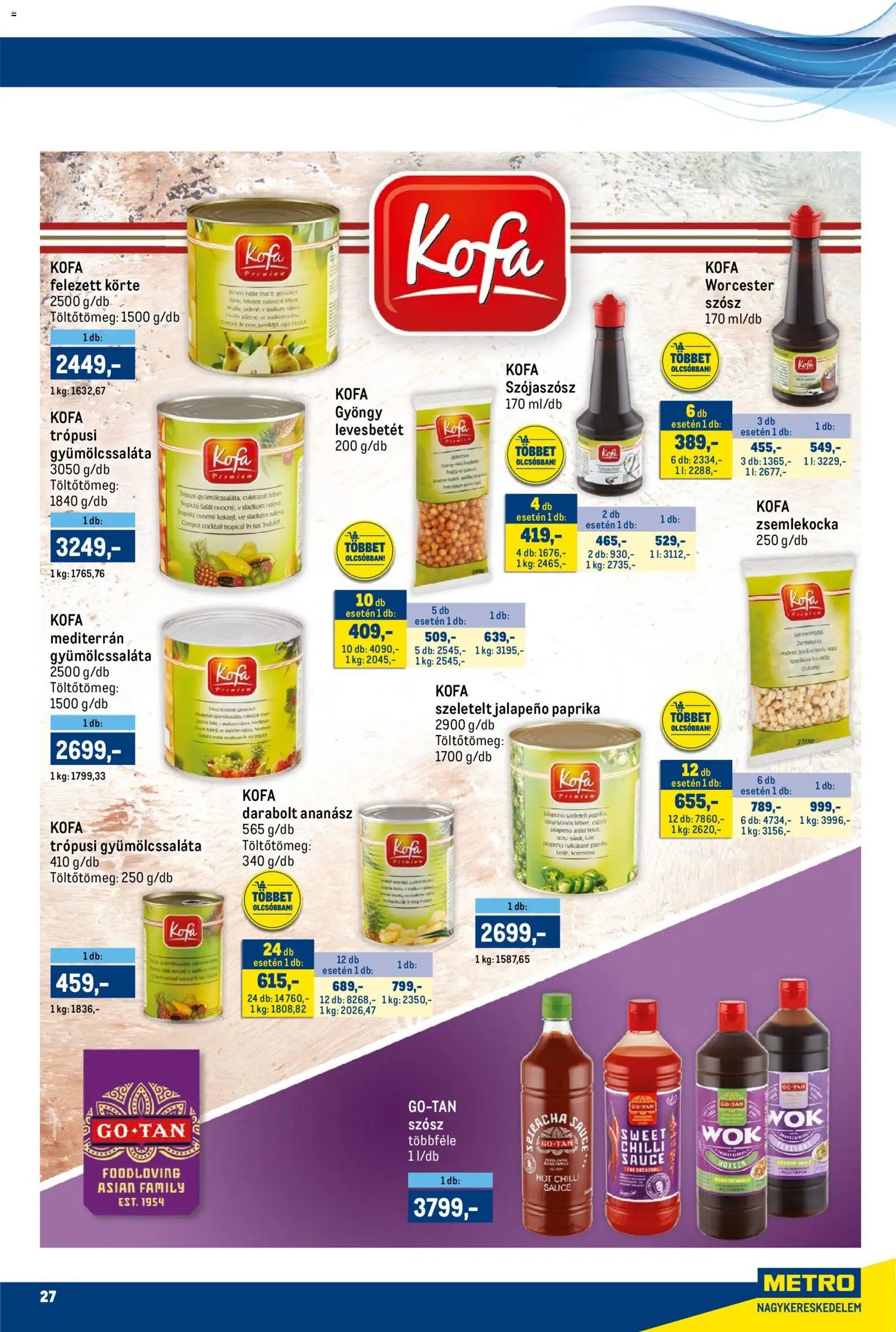 Metro újság 2025.11.15. Akciós újság Metro (2025-11-15 - 2025-11-30)