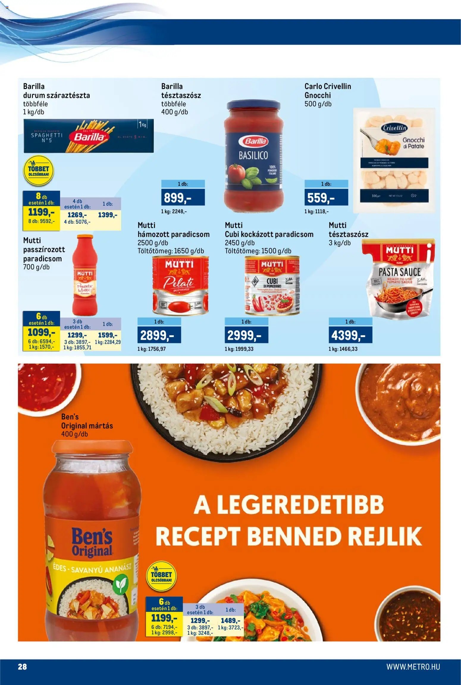 Metro újság 2025.11.15. Akciós újság Metro (2025-11-15 - 2025-11-30)