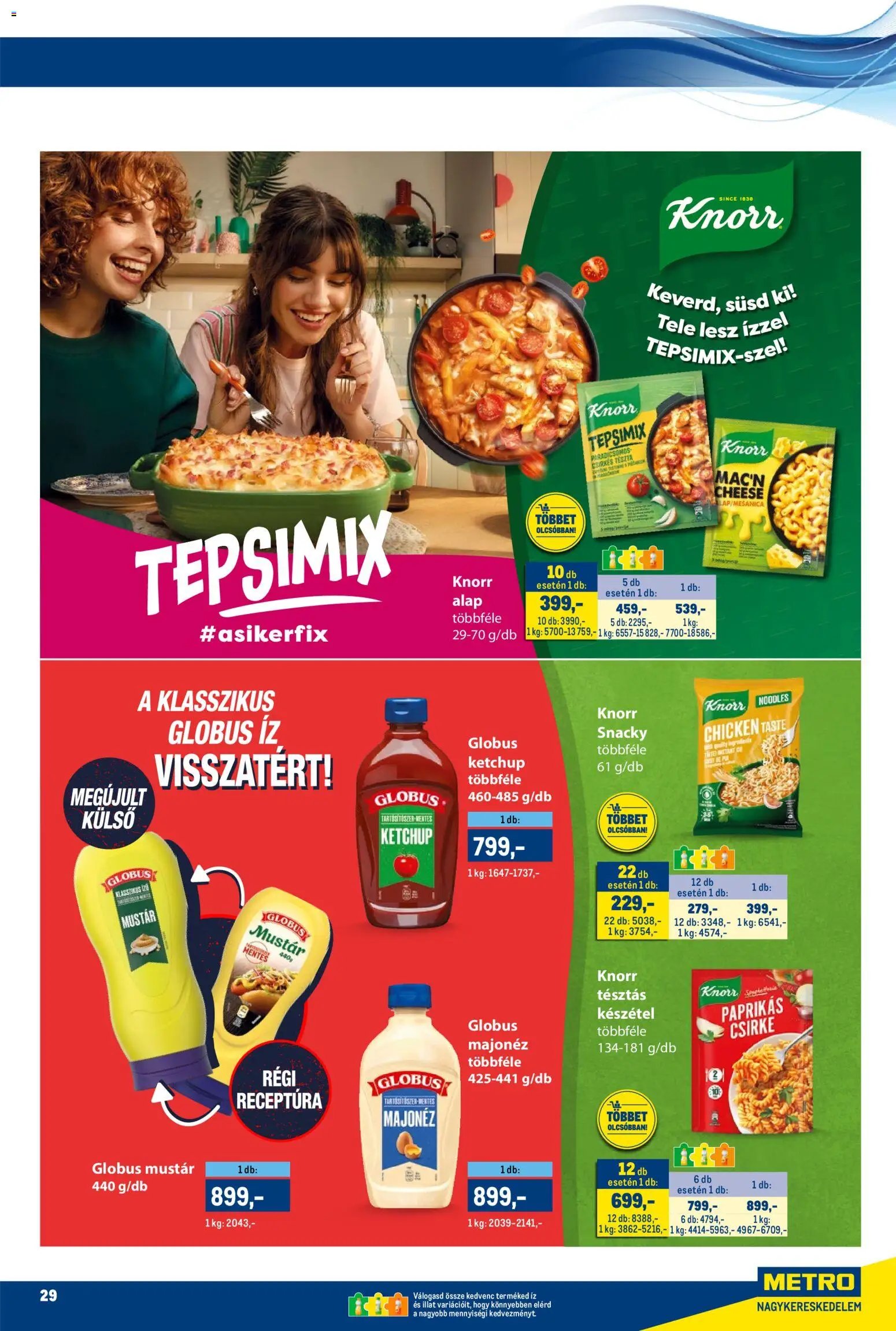 Metro újság 2025.11.15. Akciós újság Metro (2025-11-15 - 2025-11-30)