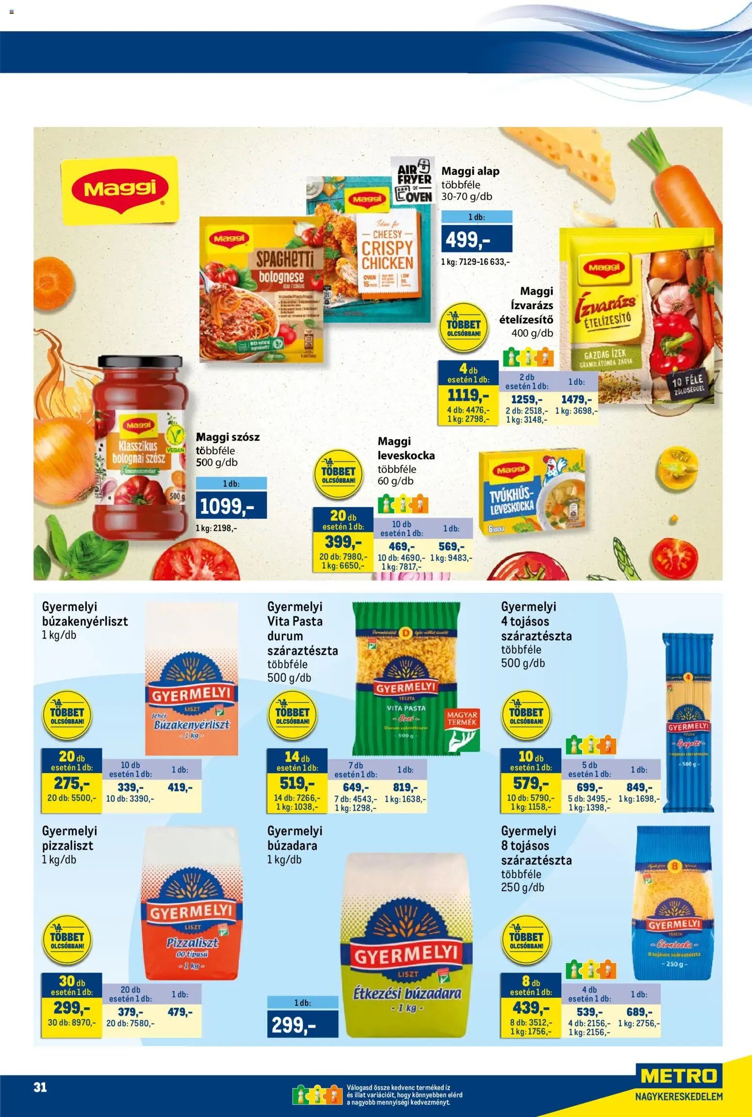 Metro újság 2025.11.15. Akciós újság Metro (2025-11-15 - 2025-11-30)
