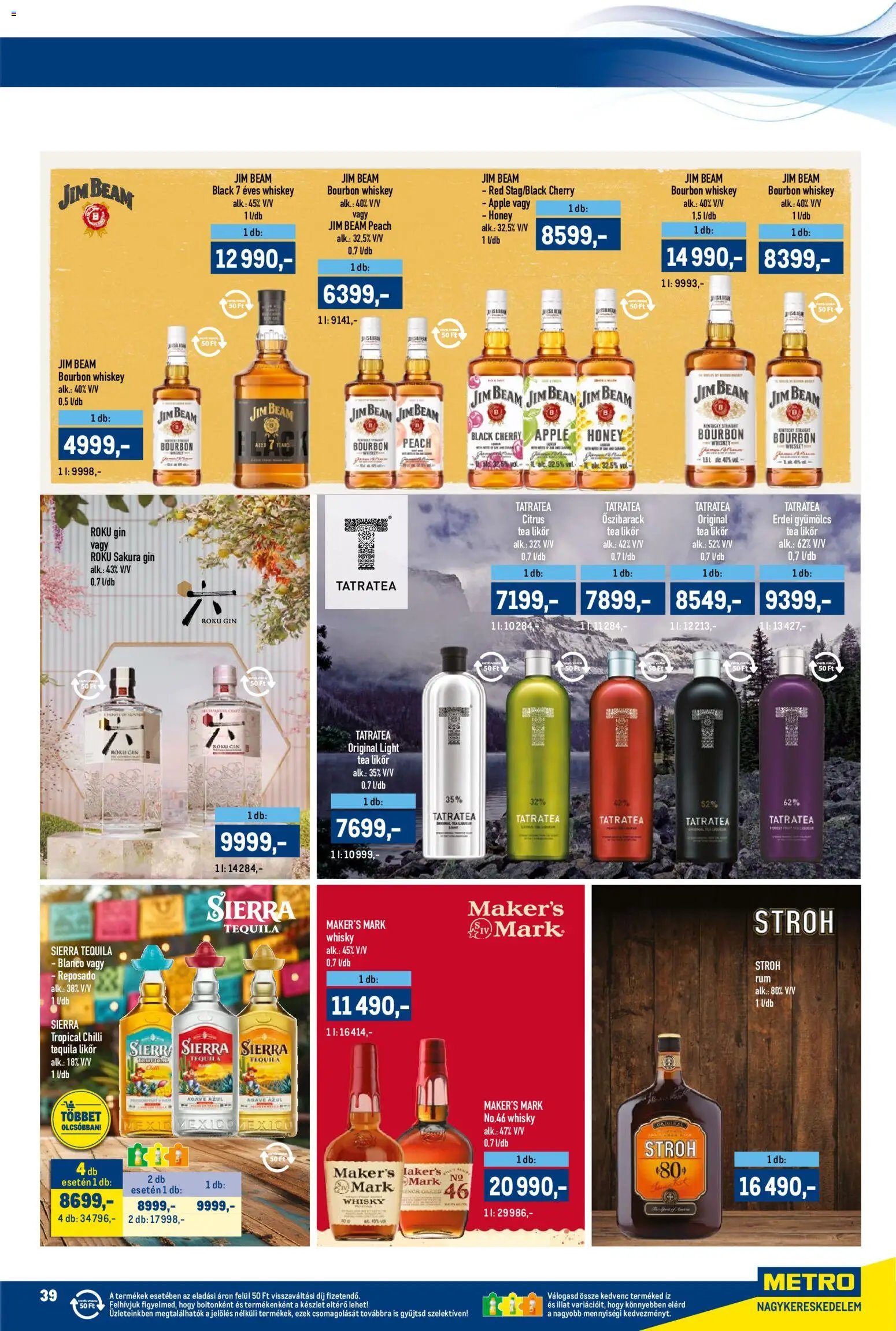 Metro újság 2025.11.15. Akciós újság Metro (2025-11-15 - 2025-11-30)