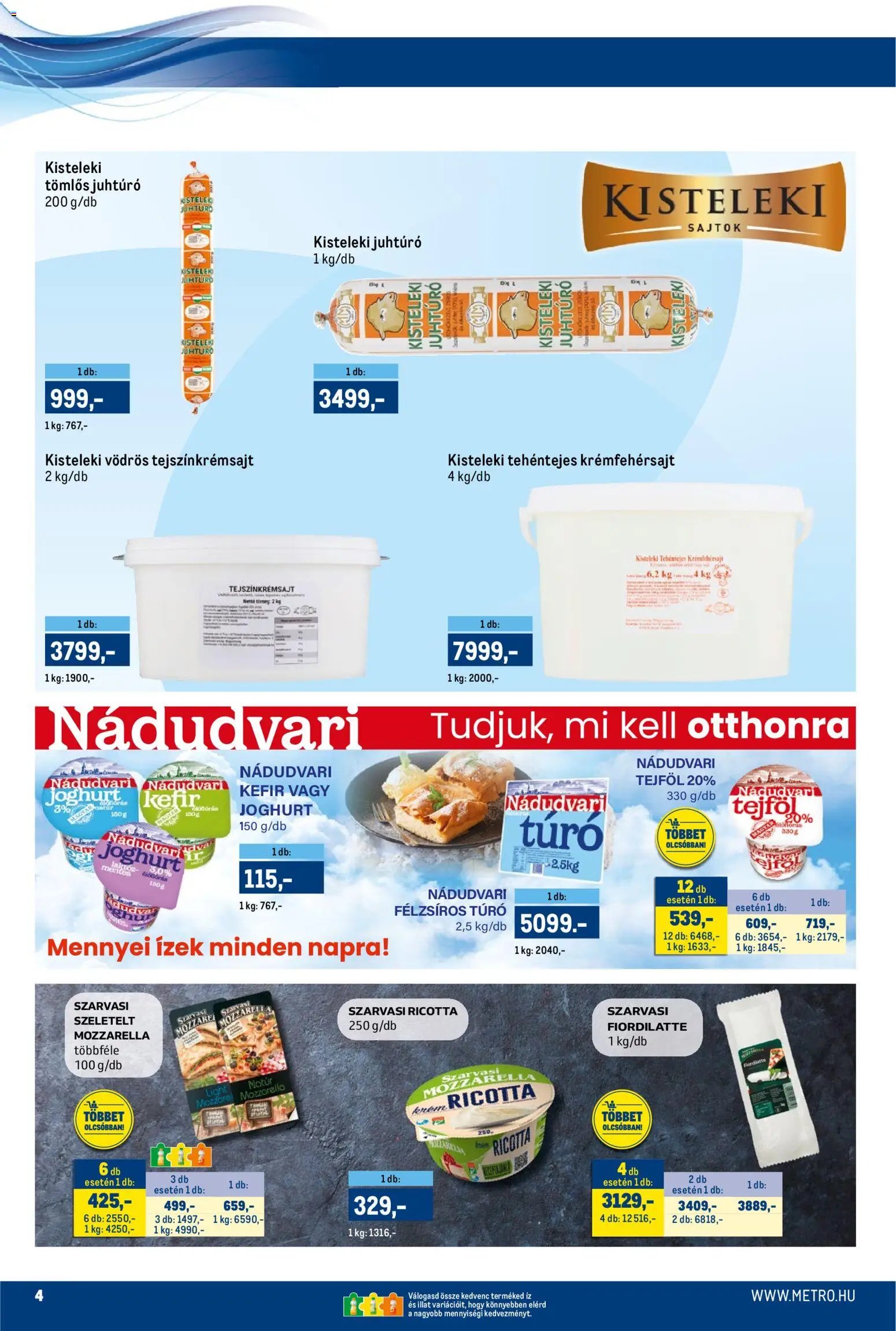 Metro újság 2025.11.15. Akciós újság Metro (2025-11-15 - 2025-11-30)