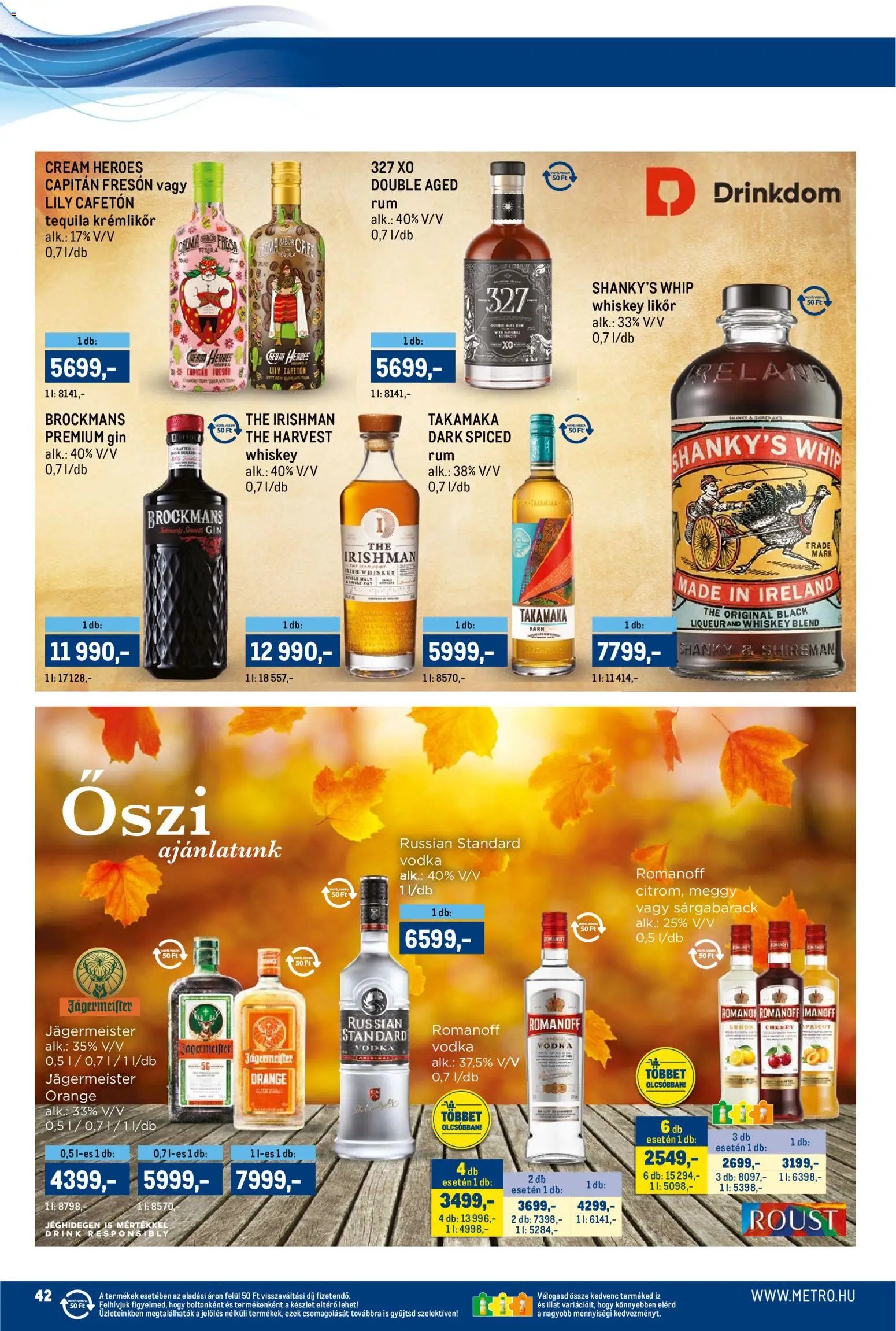 Metro újság 2025.11.15. Akciós újság Metro (2025-11-15 - 2025-11-30)