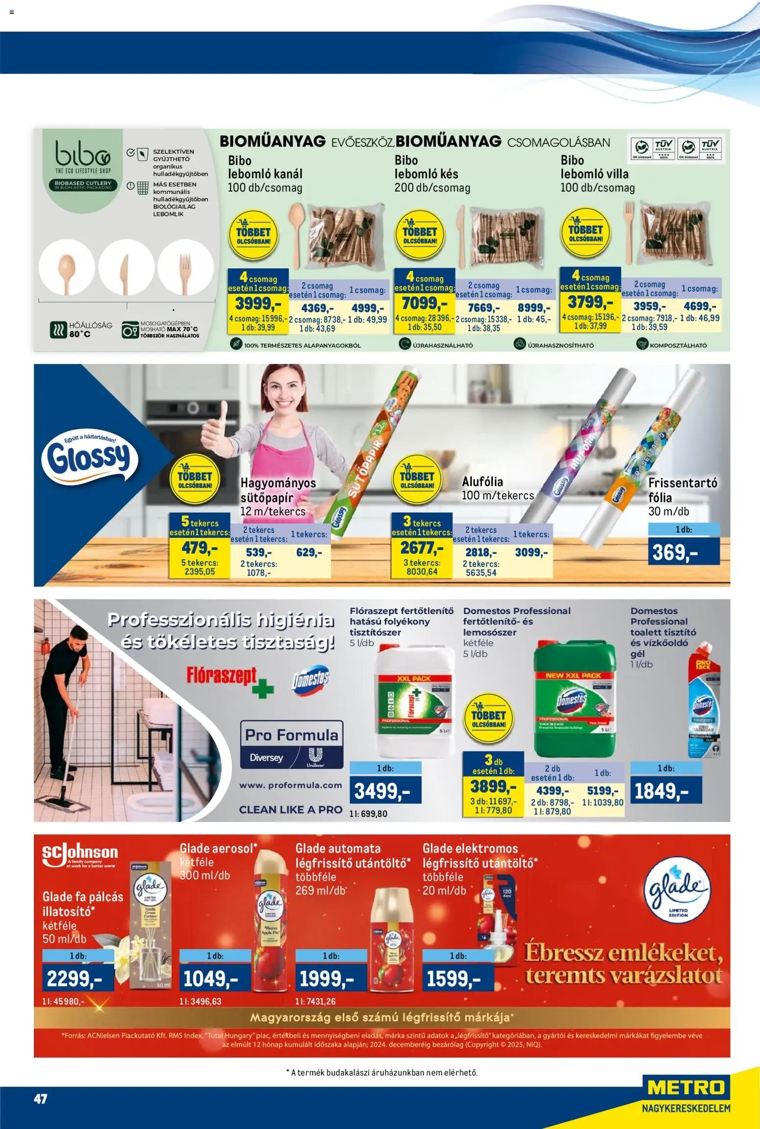 Metro újság 2025.11.15. Akciós újság Metro (2025-11-15 - 2025-11-30)