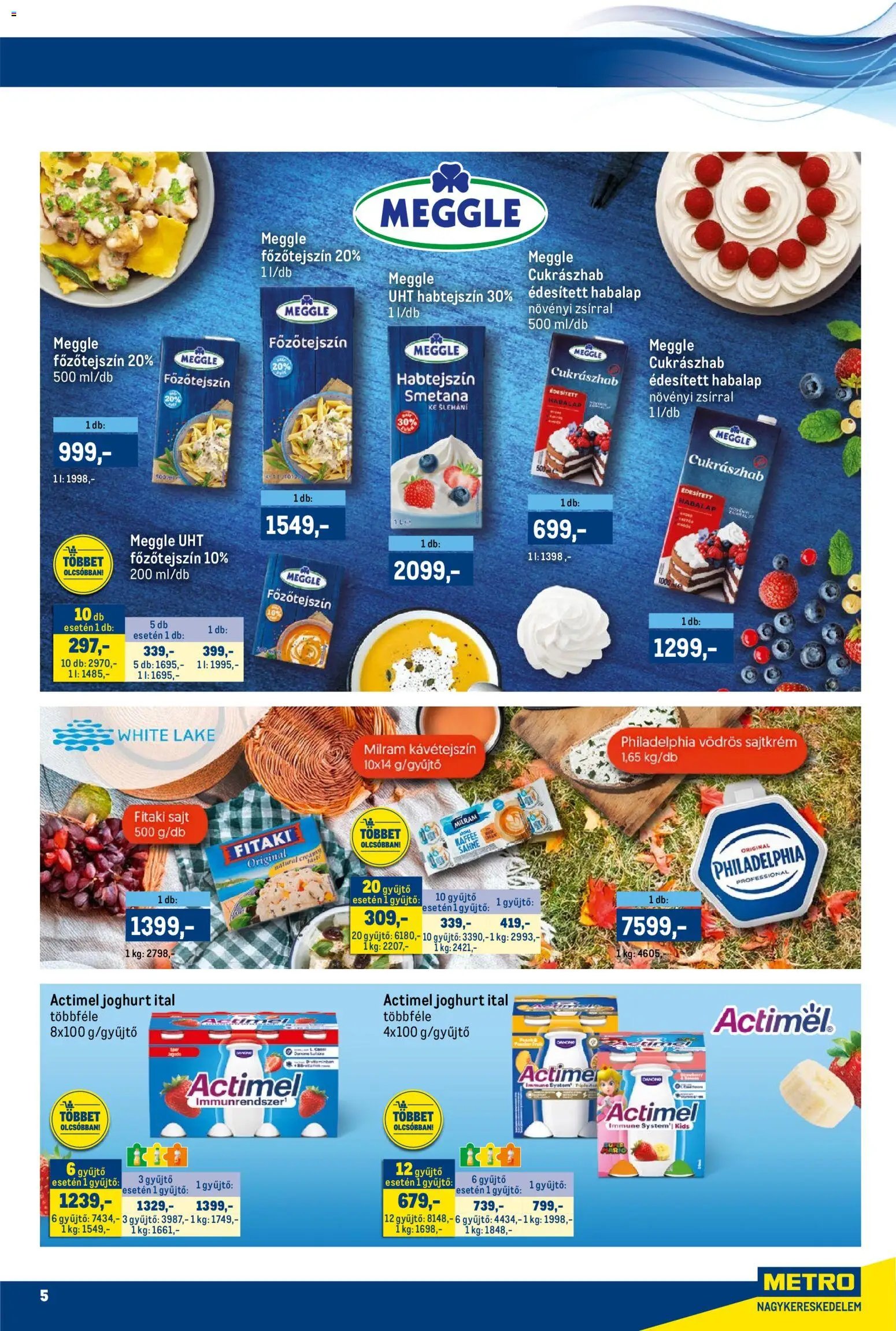 Metro újság 2025.11.15. Akciós újság Metro (2025-11-15 - 2025-11-30)