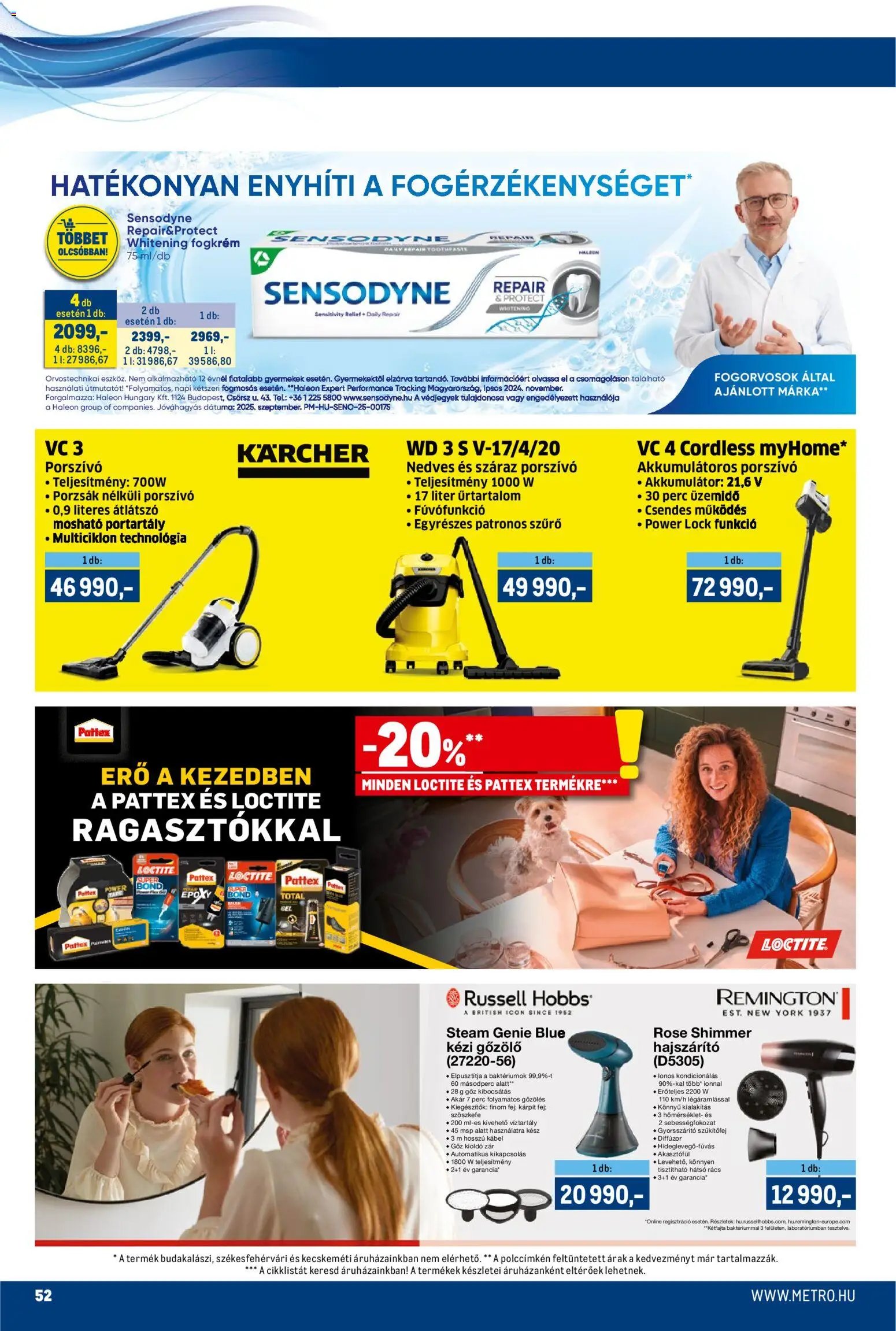 Metro újság 2025.11.15. Akciós újság Metro (2025-11-15 - 2025-11-30)