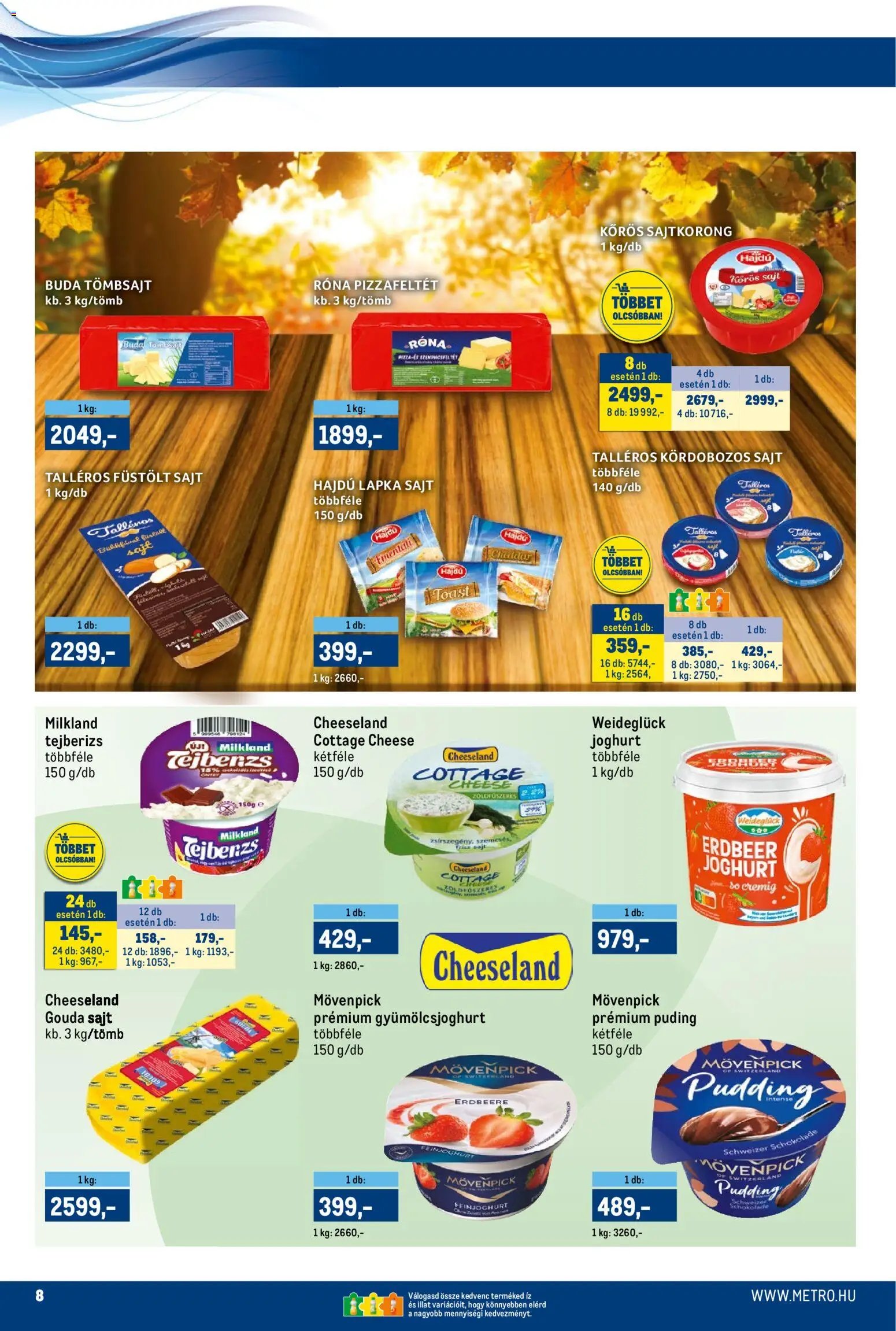 Metro újság 2025.11.15. Akciós újság Metro (2025-11-15 - 2025-11-30)