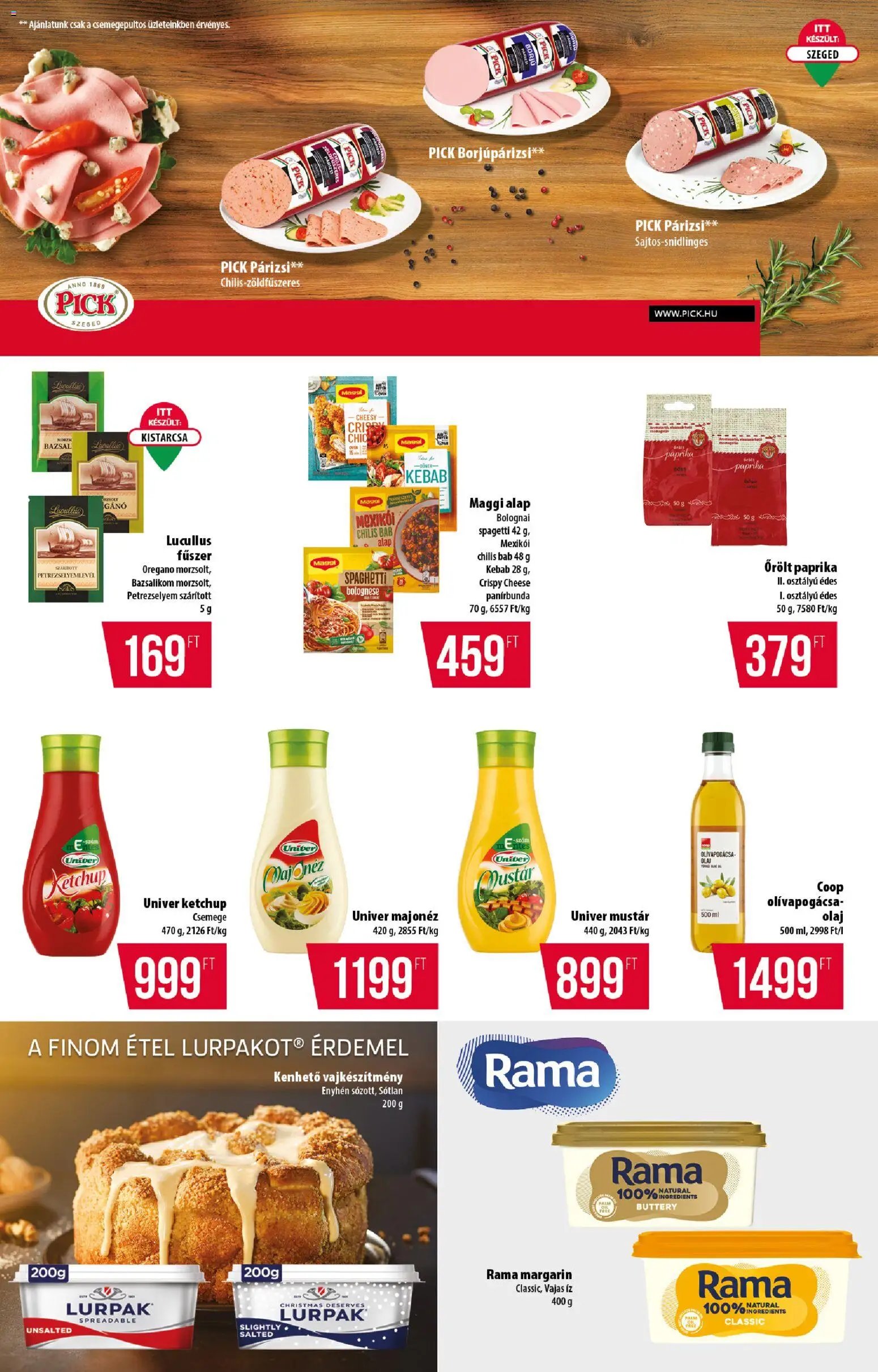 COOP újság 2026.01.29. Alföld Pro-Coop Zrt. - Szuper Plus (2026-01-29 - 2026-02-04)