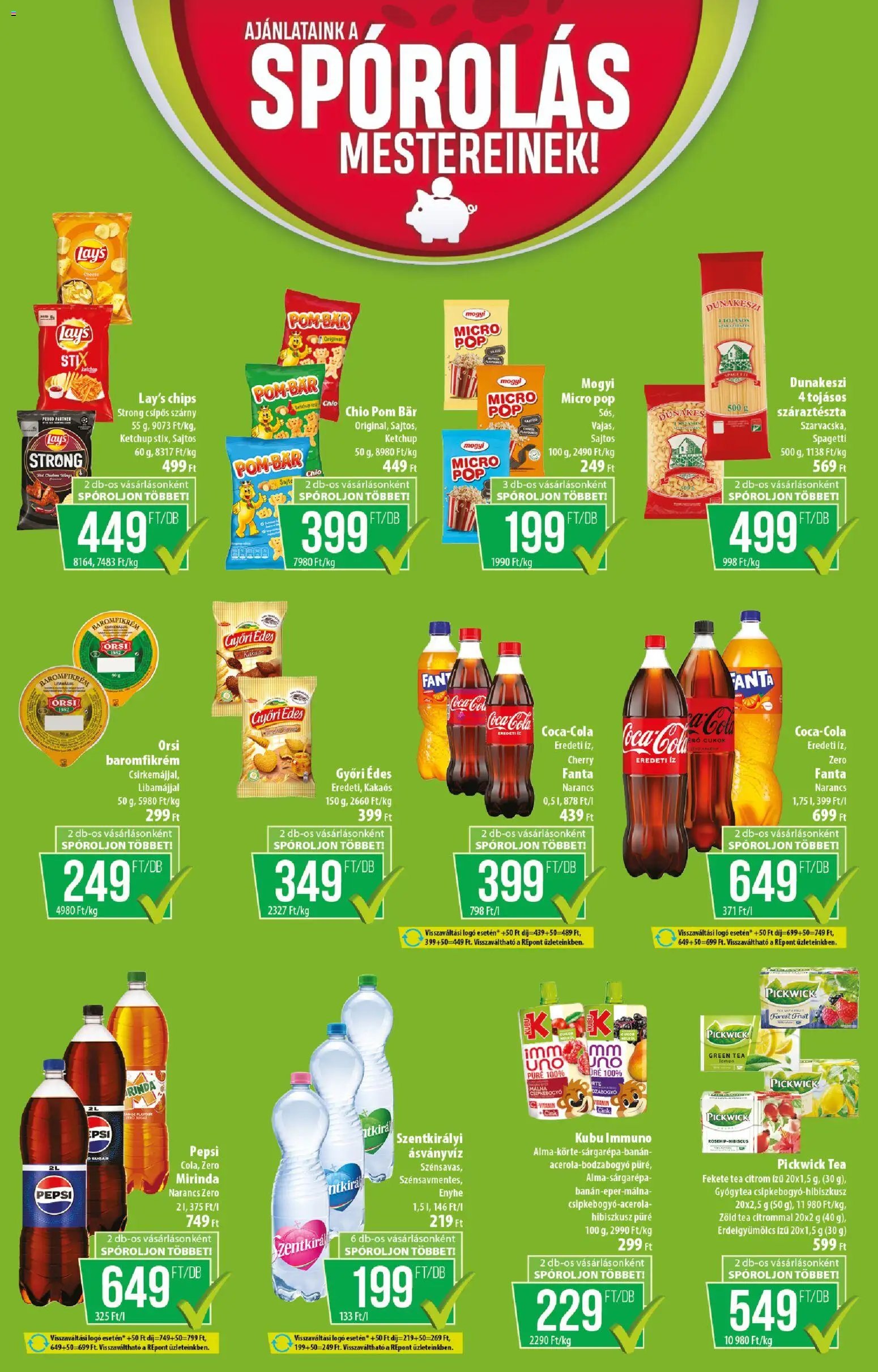 COOP újság 2026.01.29. Alföld Pro-Coop Zrt. - Szuper Plus (2026-01-29 - 2026-02-04)
