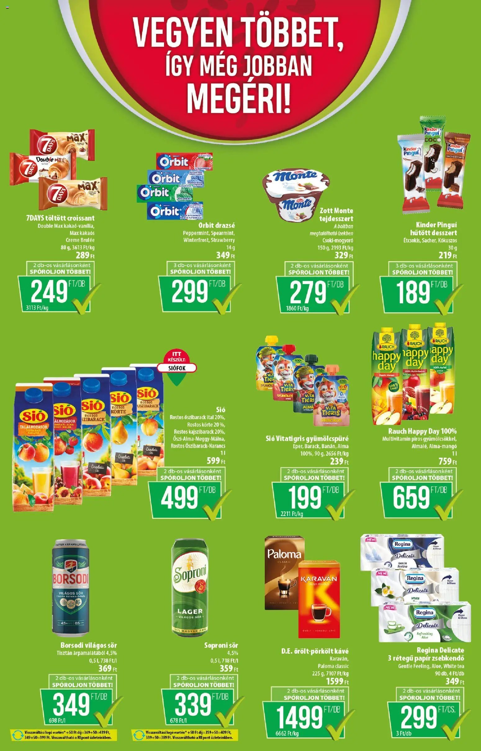 COOP újság 2026.01.29. Alföld Pro-Coop Zrt. - Szuper Plus (2026-01-29 - 2026-02-04)