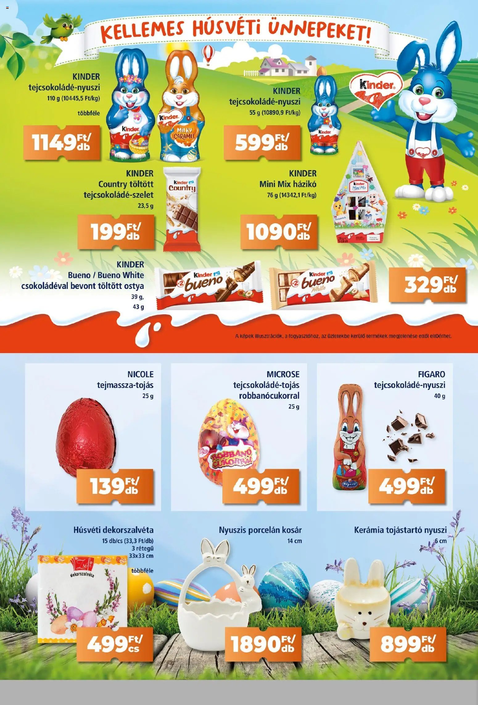 Goods Market újság 2026.03.05. Goods Market akciós újság (2026-03-05 - 2026-03-14)