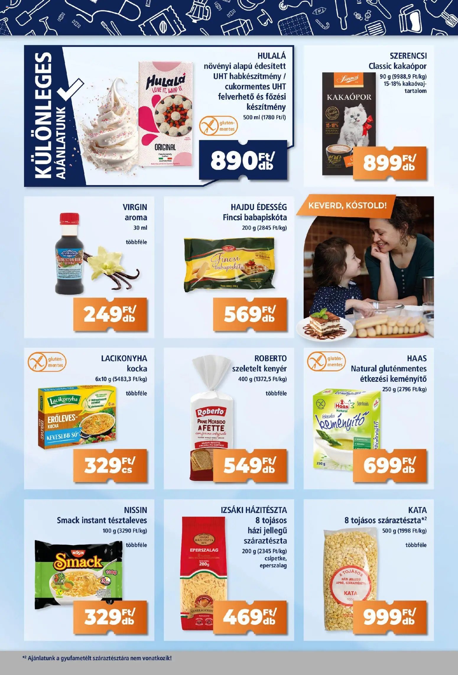 Goods Market újság 2026.03.05. Goods Market akciós újság (2026-03-05 - 2026-03-14)