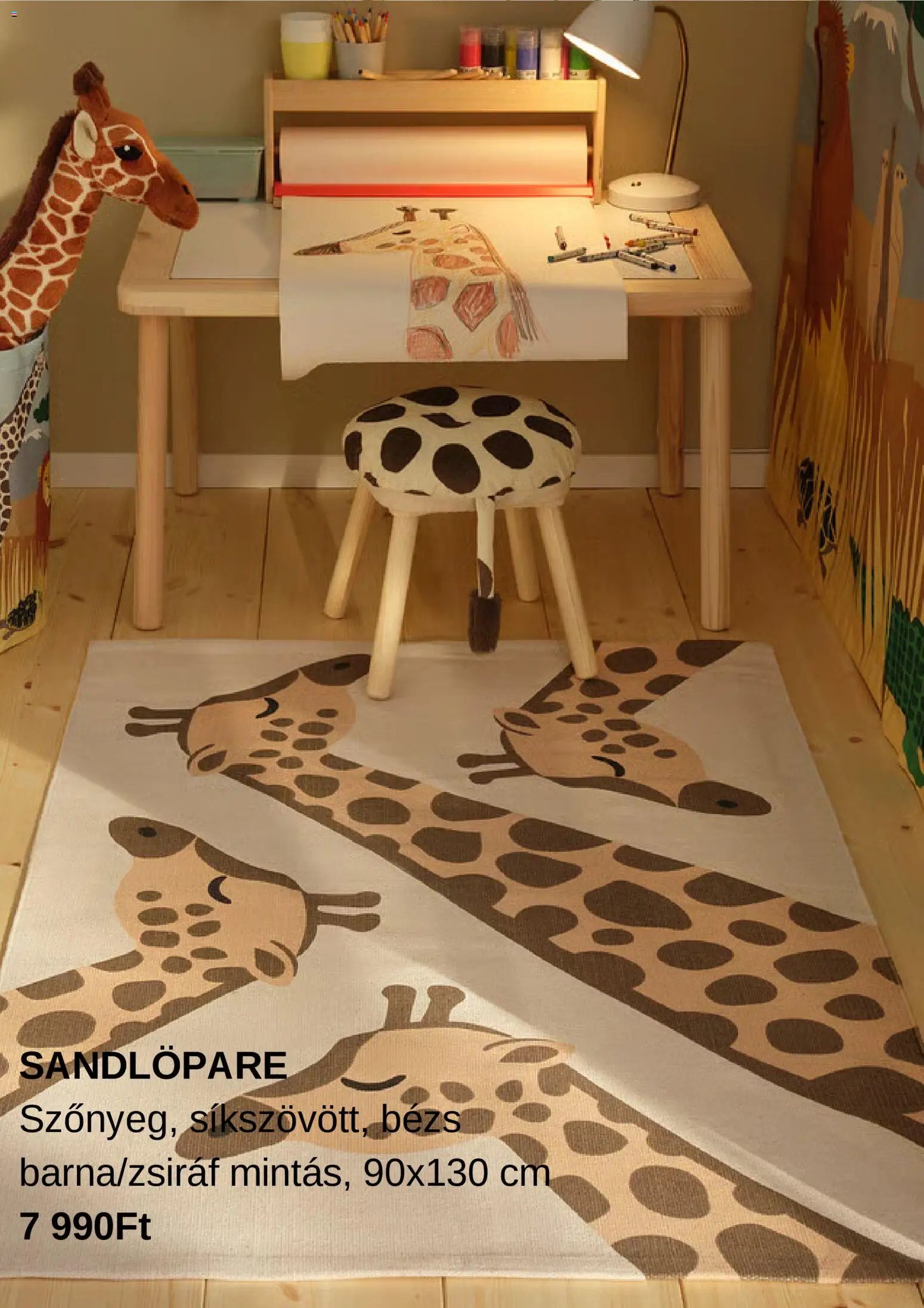 IKEA újság 2025.11.17. Katalógus IKEA - SANDLÖPARE kollekció (2025-11-17)