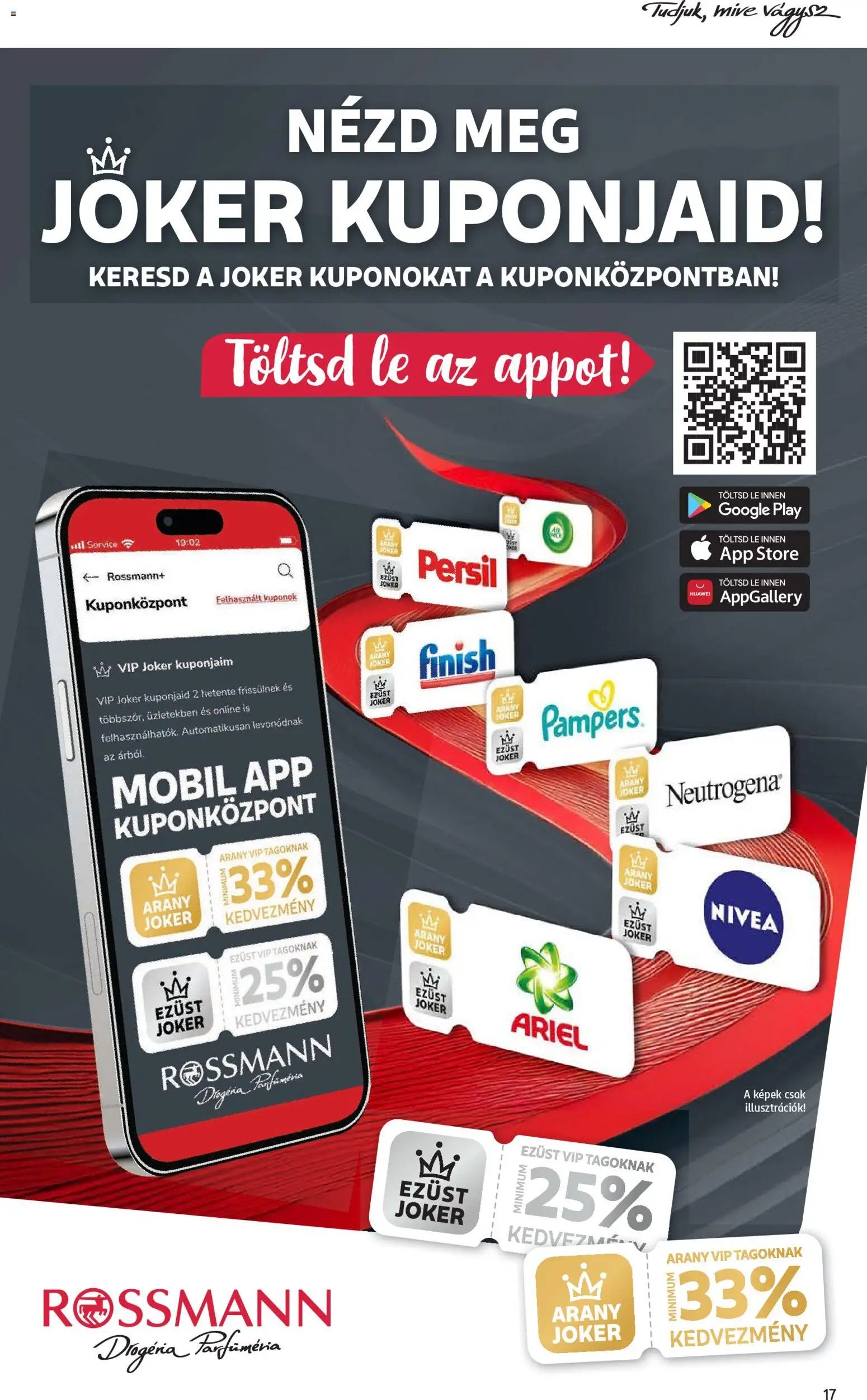 Rossmann újság 2025.11.03. Akciós újság Rossmann (2025-11-03 - 2025-11-14)