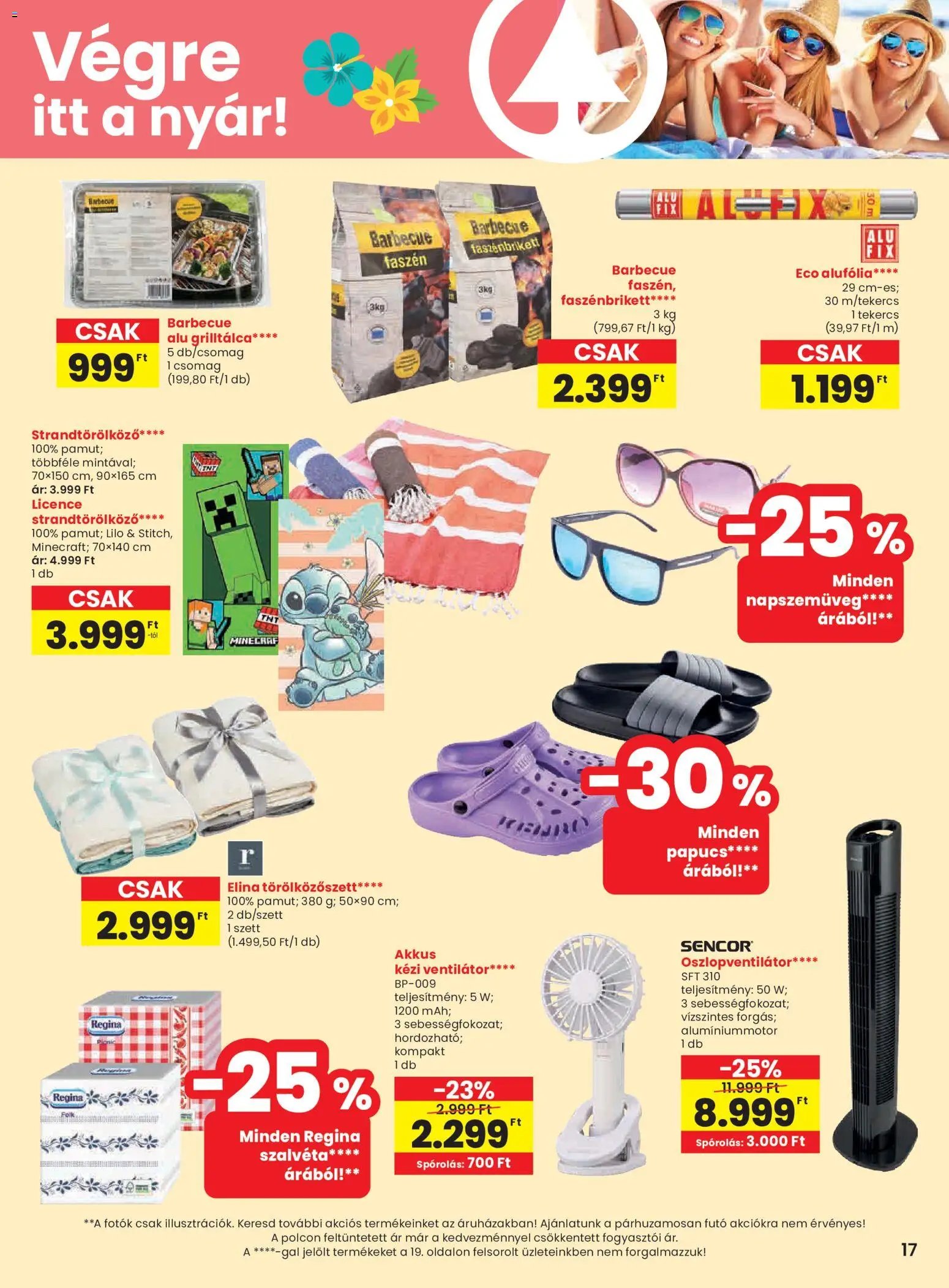 Spar újság 2026.07.02. Spar akciós újság
