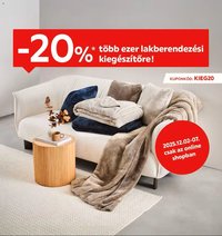 XXXLutz újság 2025.12.02. Aktuális szórólap (2025-12-02 - 2025-12-07)