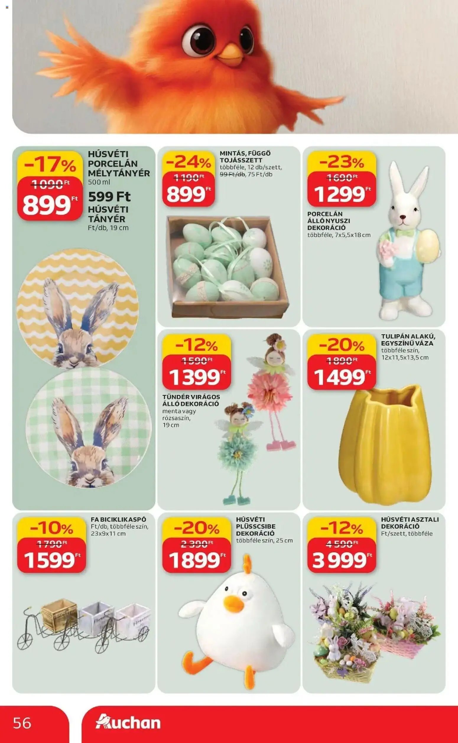 Auchan újság 2026.03.19. Auchan akciós újság Szeged (2026-03-19 - 2026-03-25)