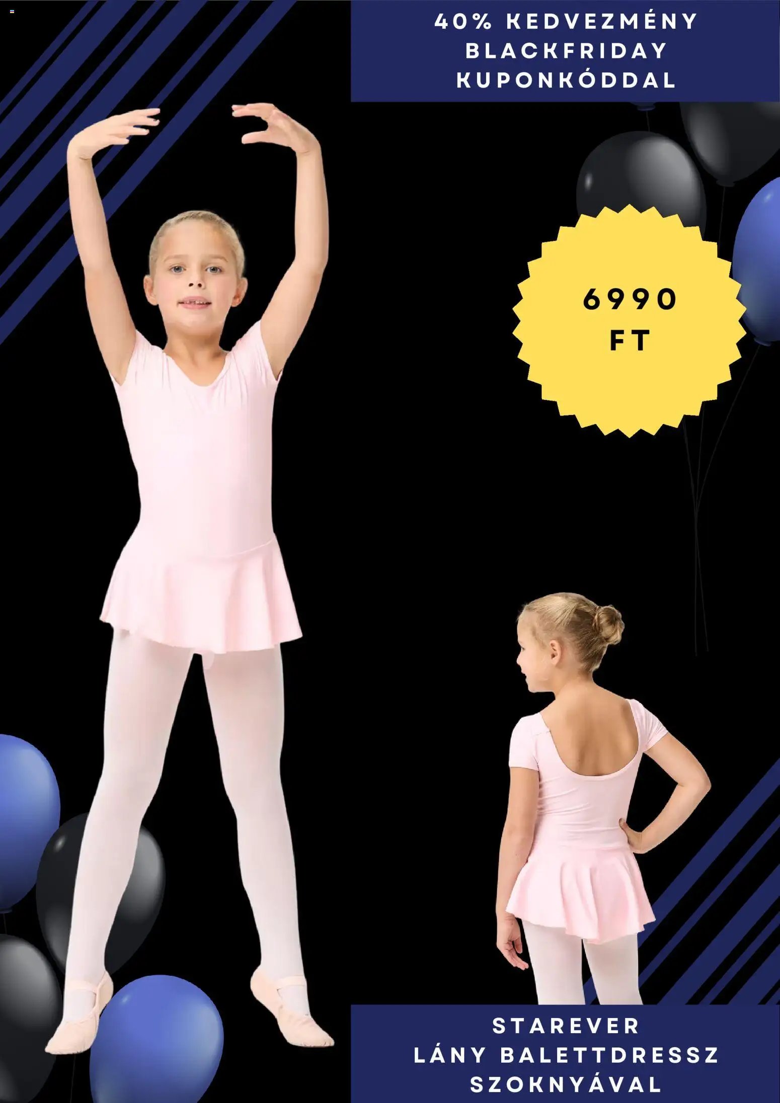 Decathlon újság 2025.11.14. Black Friday (2025-11-14 - 2025-11-21)