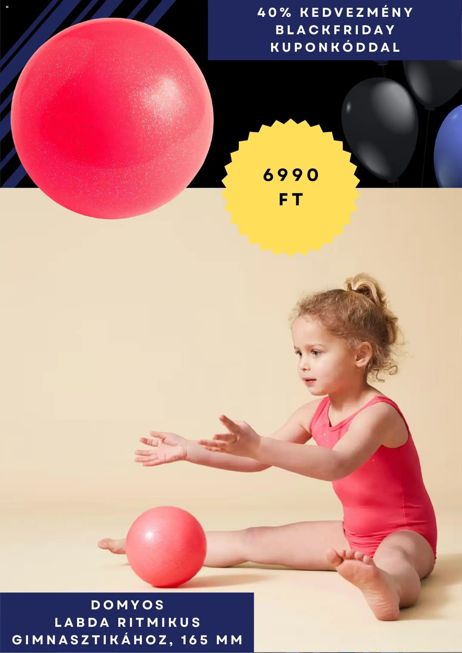 Decathlon újság 2025.11.14. Black Friday (2025-11-14 - 2025-11-21)