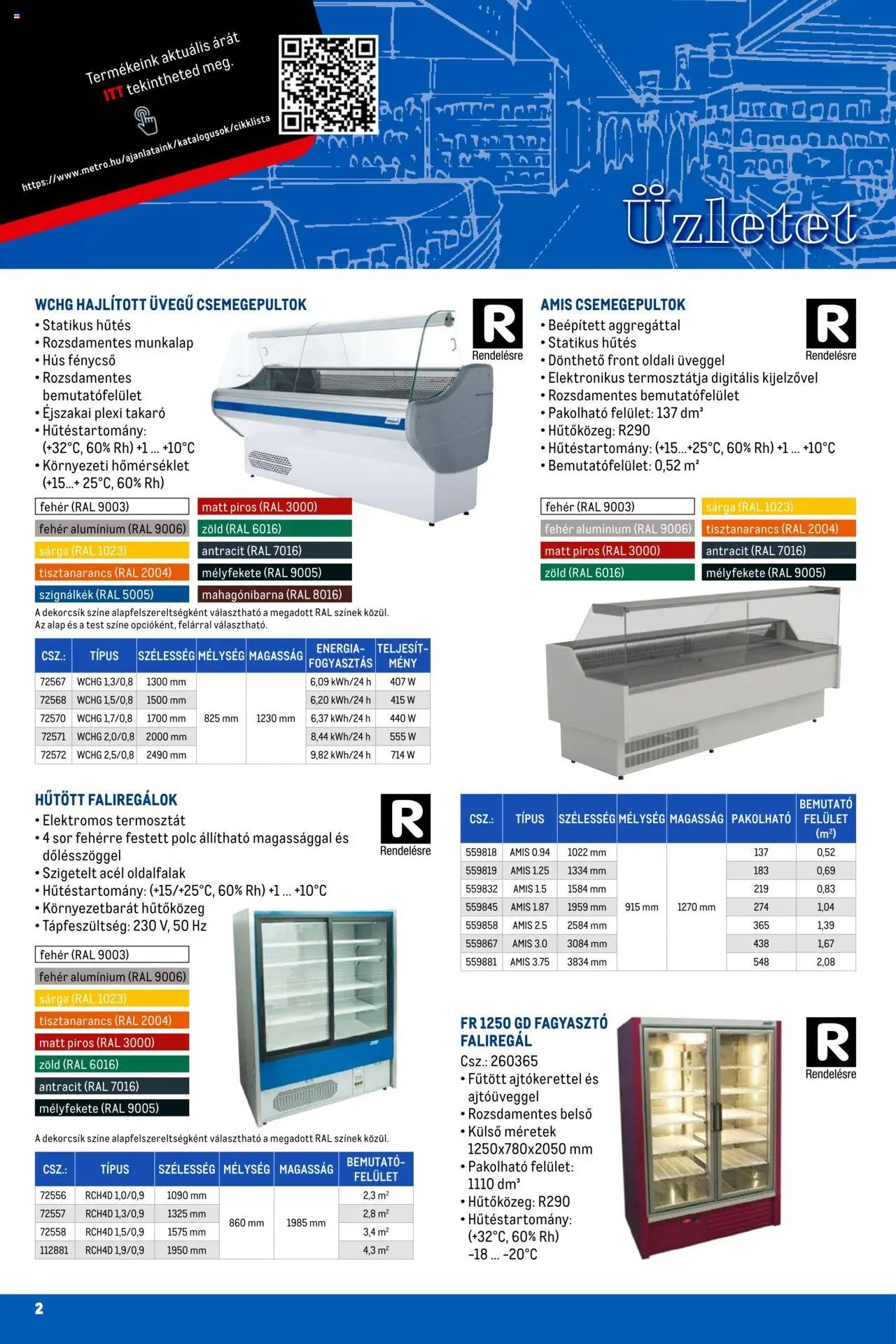 Metro újság 2025.03.01. Ajánlataink kiskereskedőknek (2025-03-01)