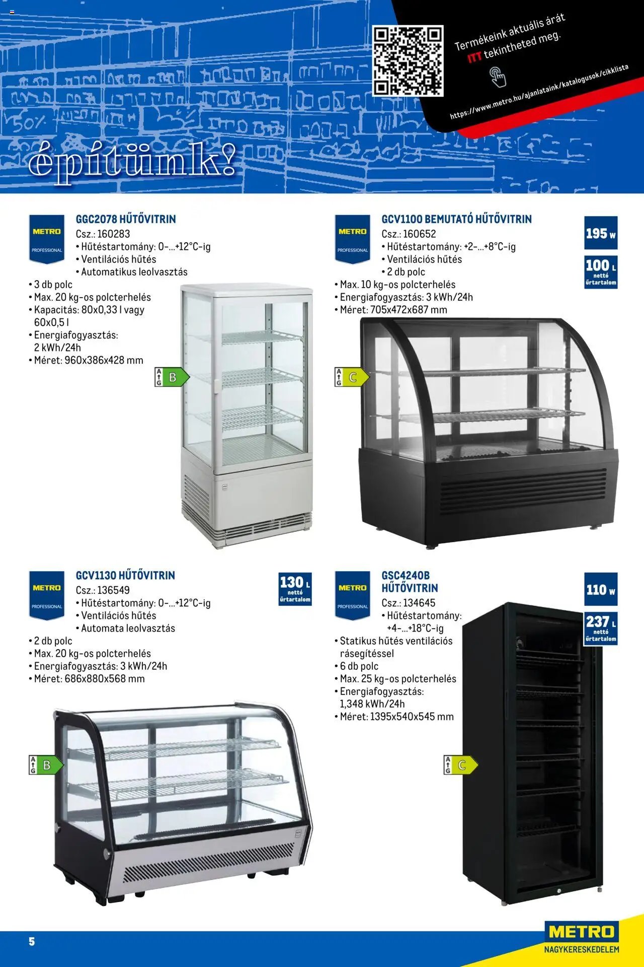 Metro újság 2025.03.01. Ajánlataink kiskereskedőknek (2025-03-01)