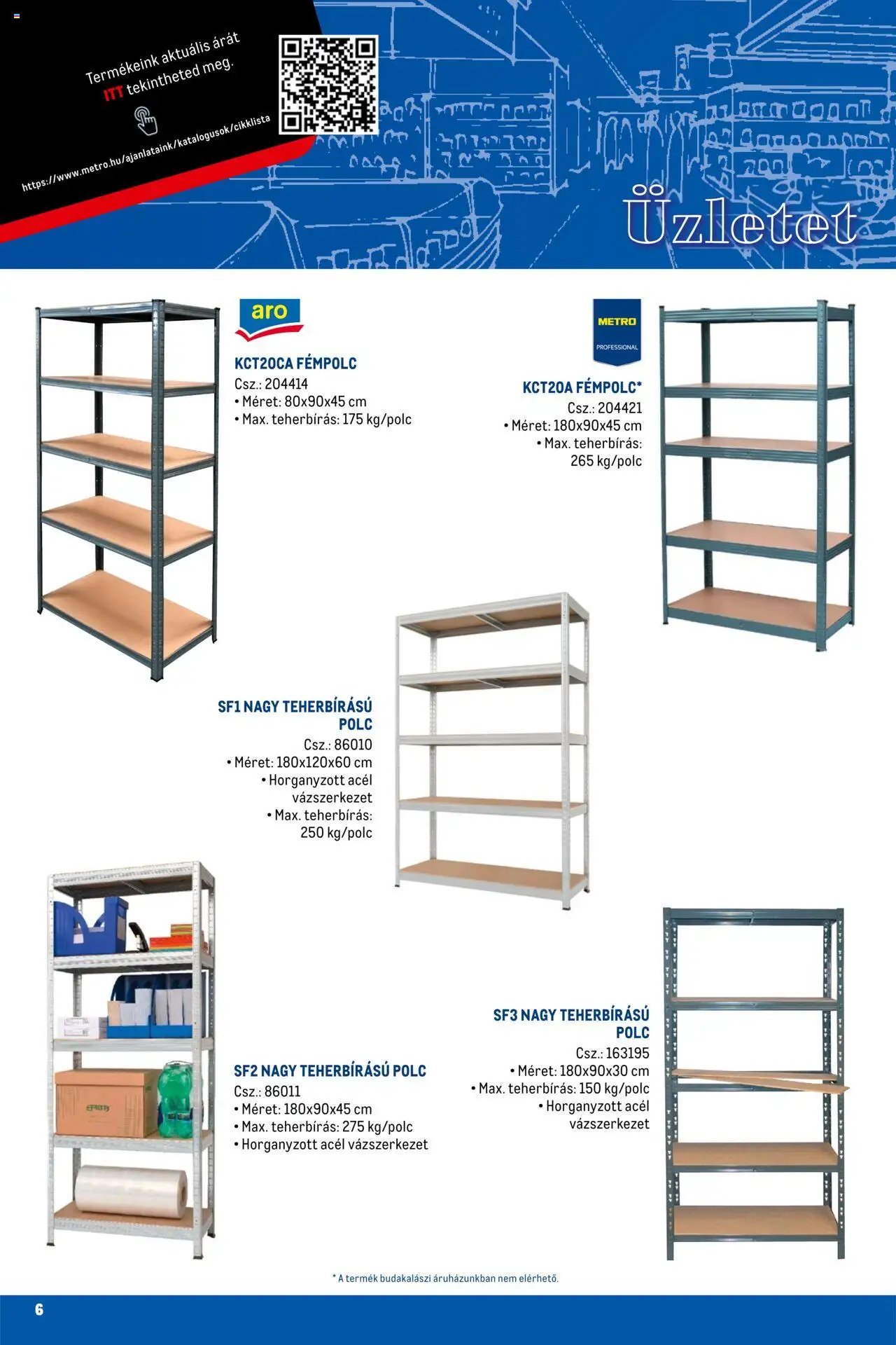 Metro újság 2025.03.01. Ajánlataink kiskereskedőknek (2025-03-01)