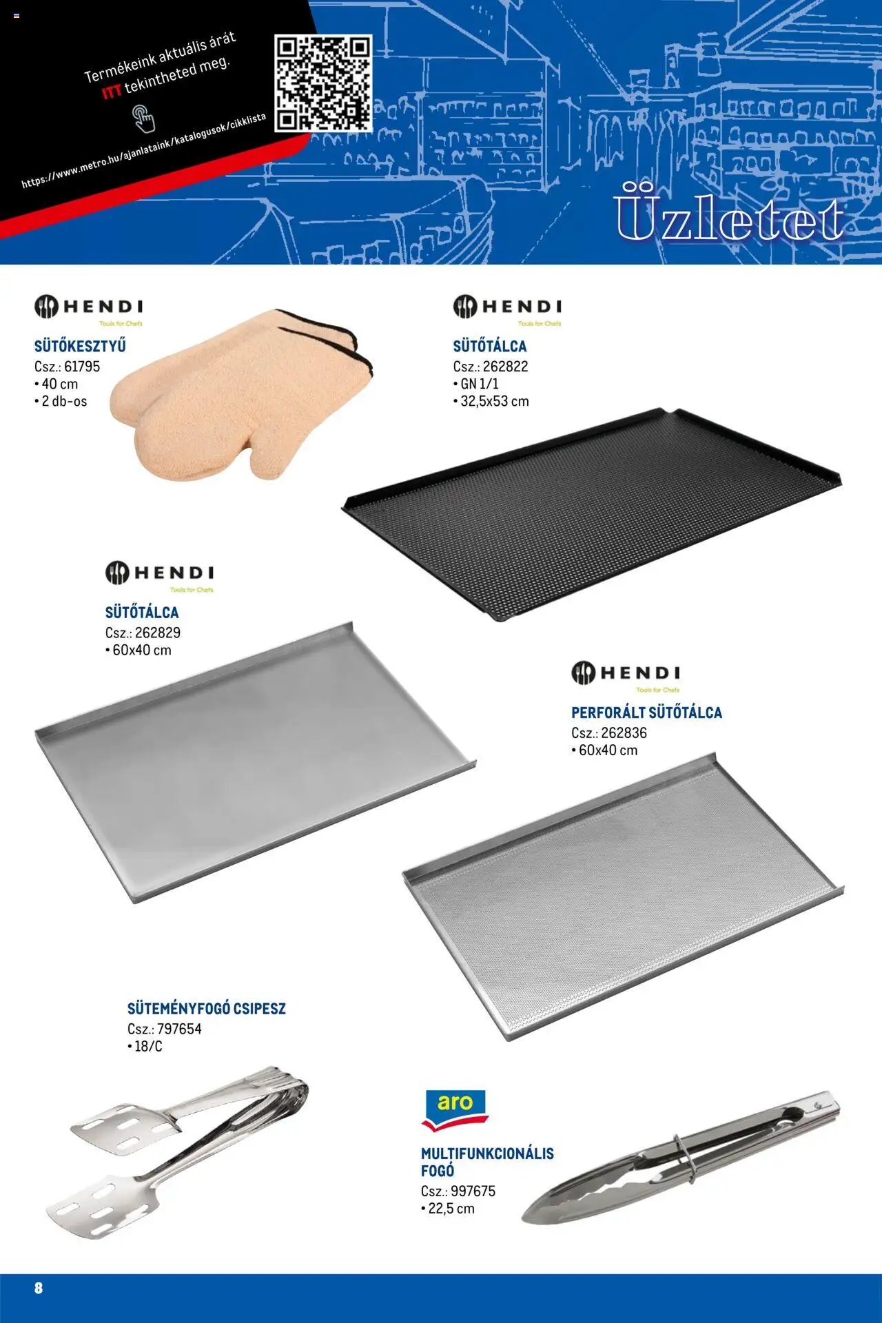 Metro újság 2025.03.01. Ajánlataink kiskereskedőknek (2025-03-01)