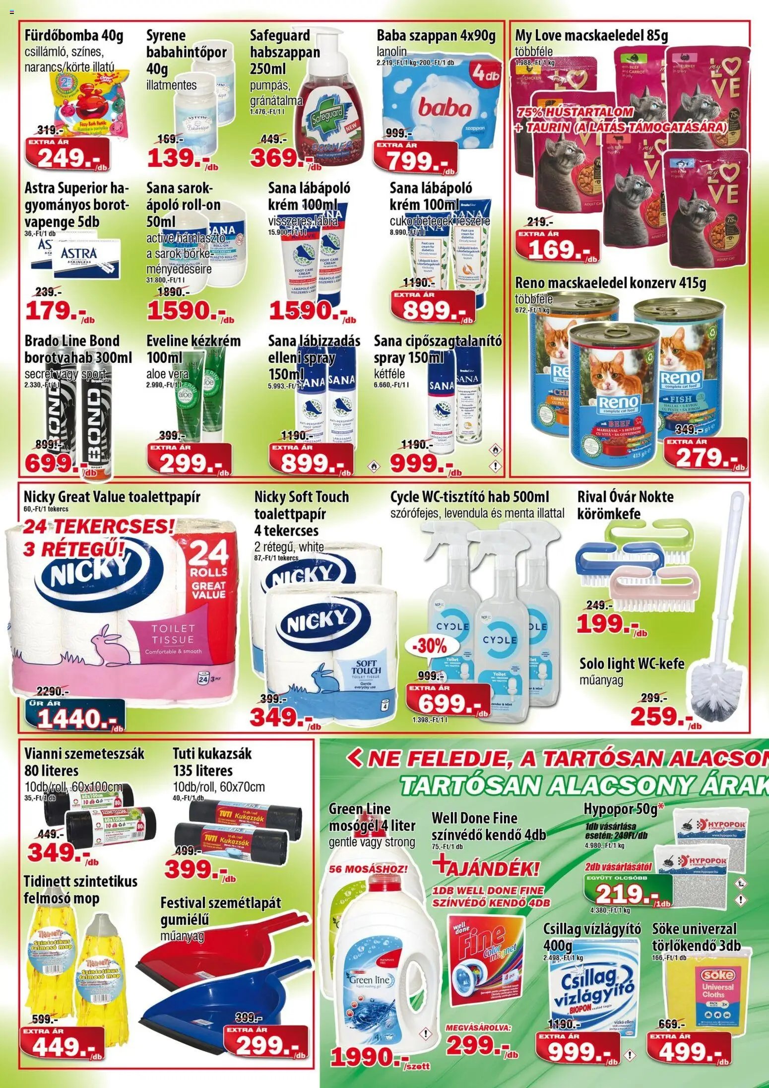 Vianni újság 2026.04.22. Vianni akciós újság (2026-04-22 - 2026-04-28)