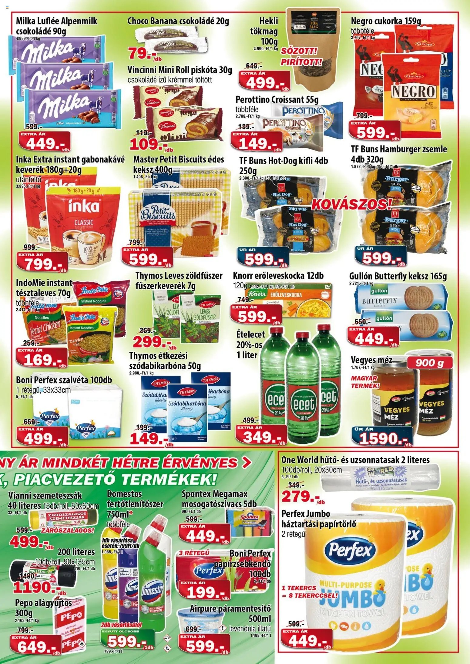 Vianni újság 2026.04.22. Vianni akciós újság (2026-04-22 - 2026-04-28)