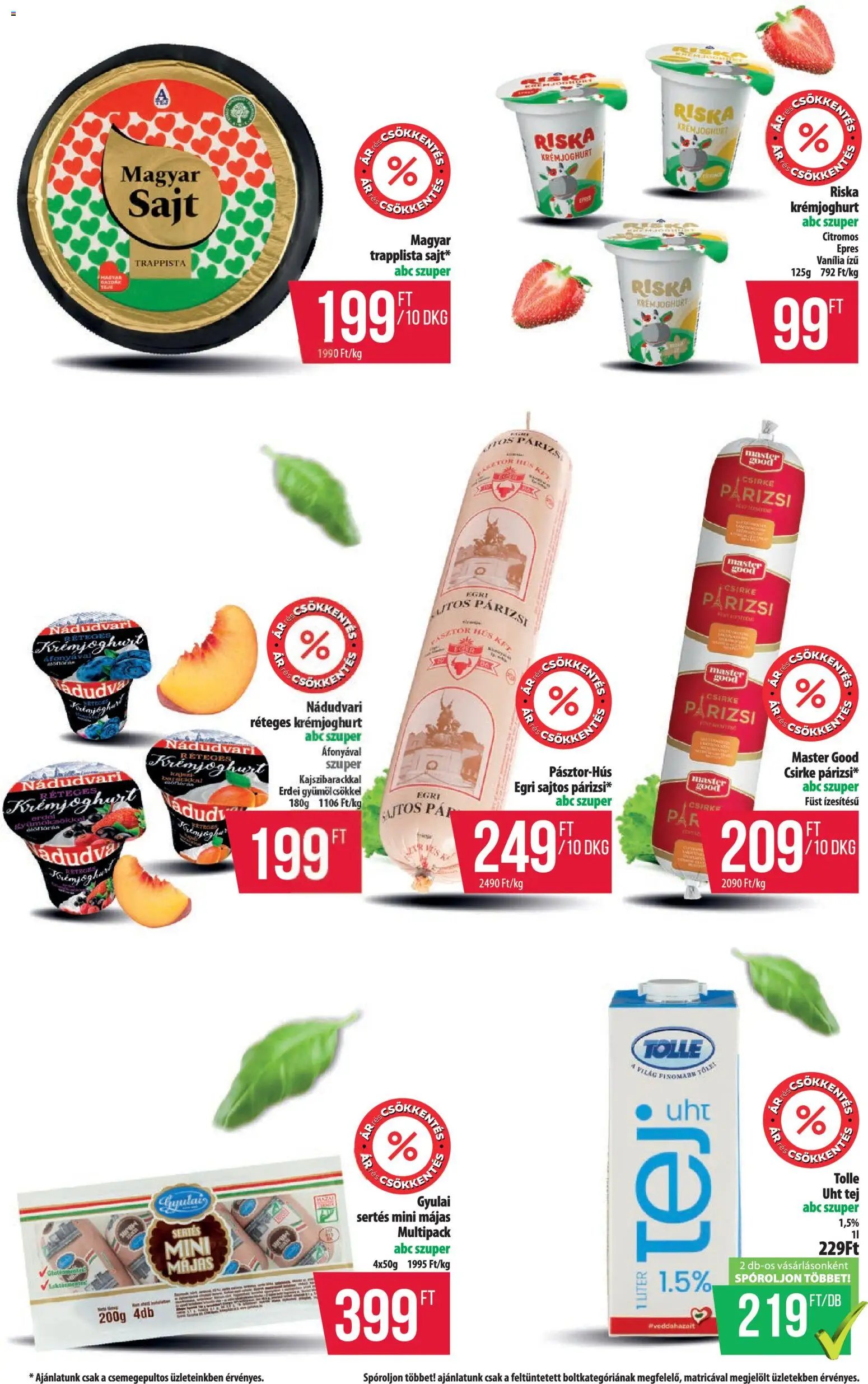 COOP újság 2026.07.30. COOP - Újság Észak Kelet Pro-Coop Zrt