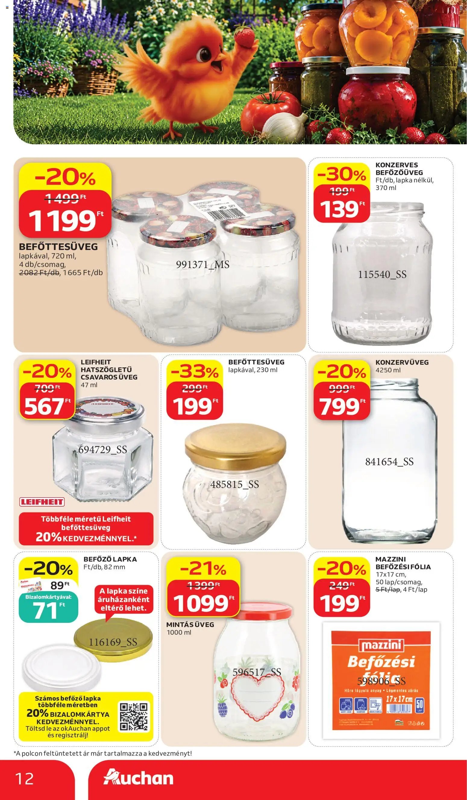 Auchan újság 2026.07.02. Auchan akciós újság