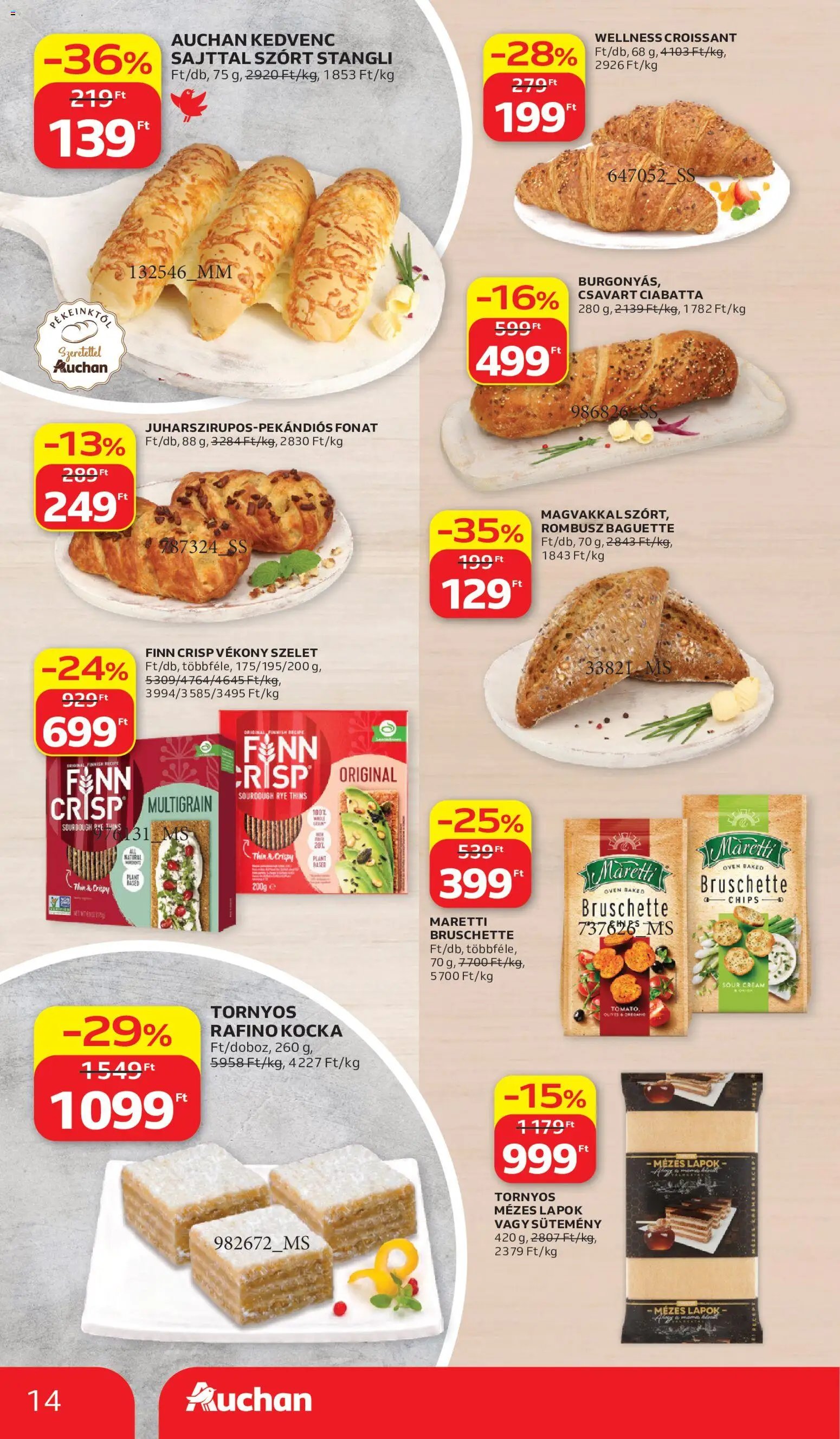 Auchan újság 2026.07.02. Auchan akciós újság