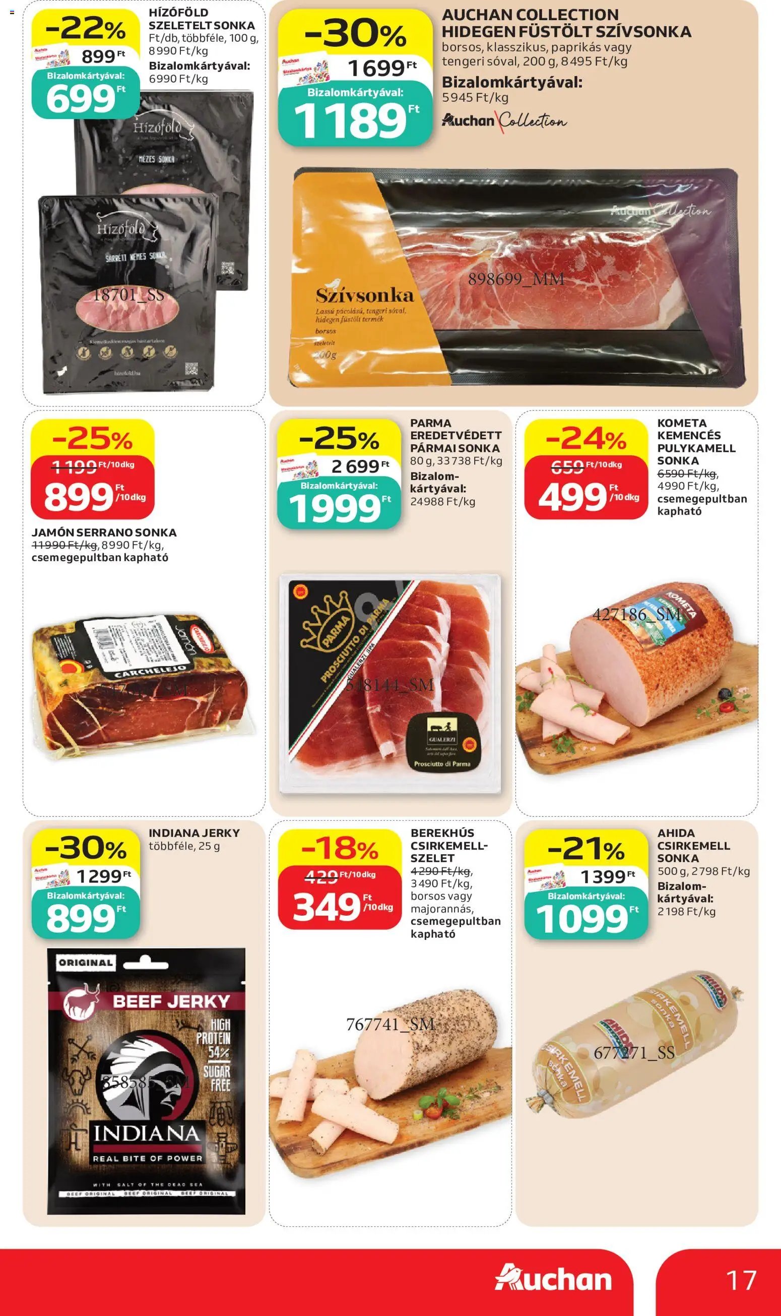 Auchan újság 2026.07.02. Auchan akciós újság