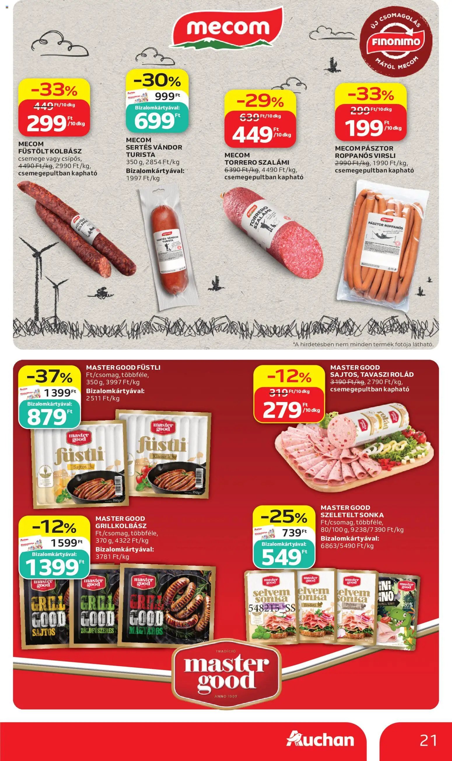 Auchan újság 2026.07.02. Auchan akciós újság