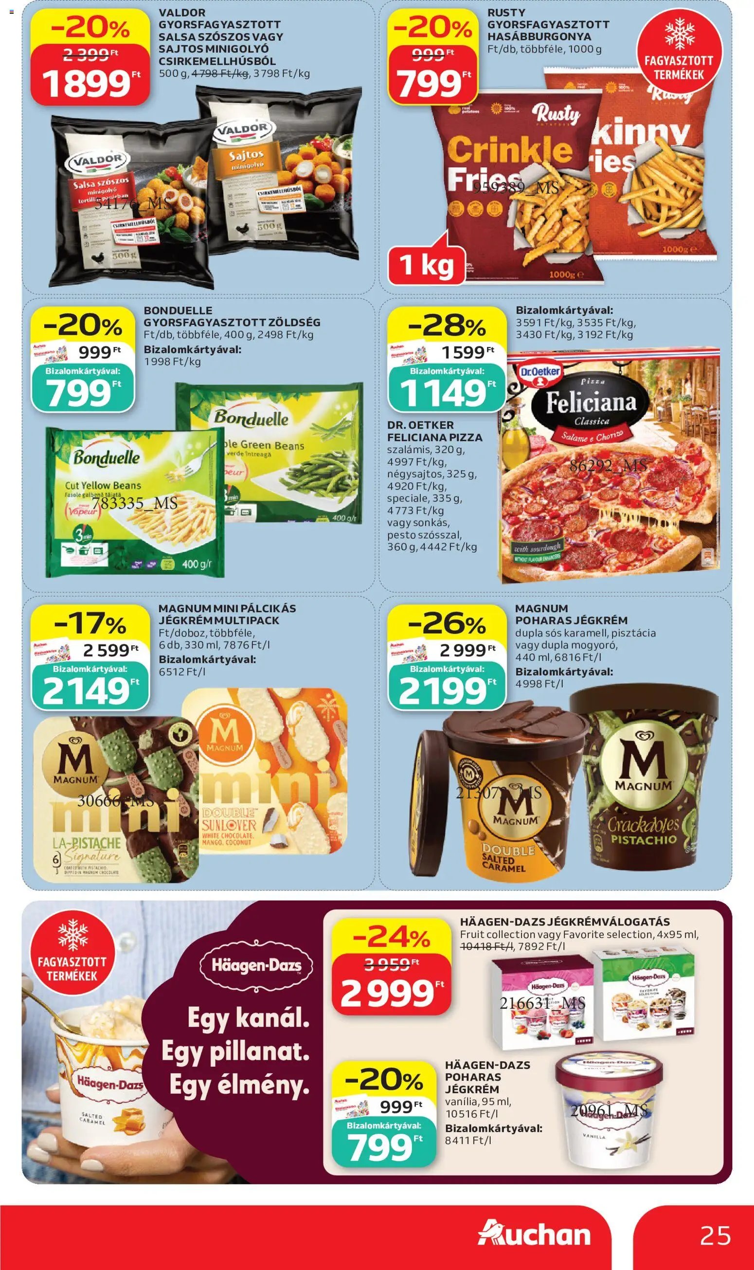 Auchan újság 2026.07.02. Auchan akciós újság