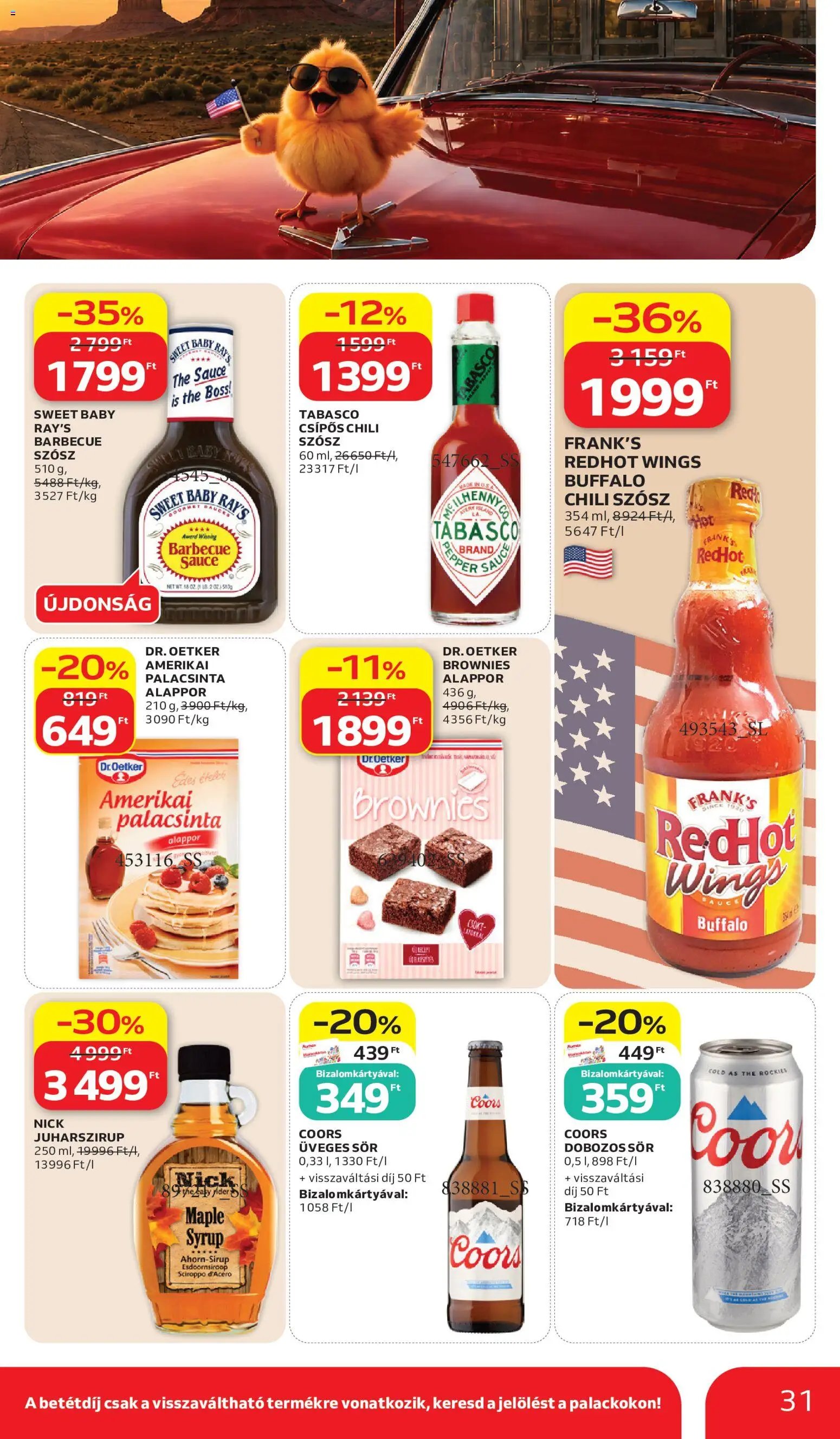 Auchan újság 2026.07.02. Auchan akciós újság